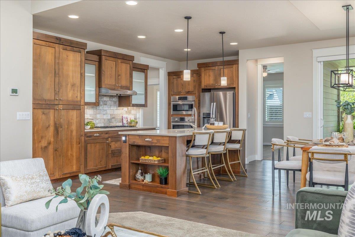 251 W Lockhart Lane, Meridian, Idaho 83646, 2 Bedrooms, 2 Bathrooms, Residential For Sale, Price $609,000,MLS 98992826