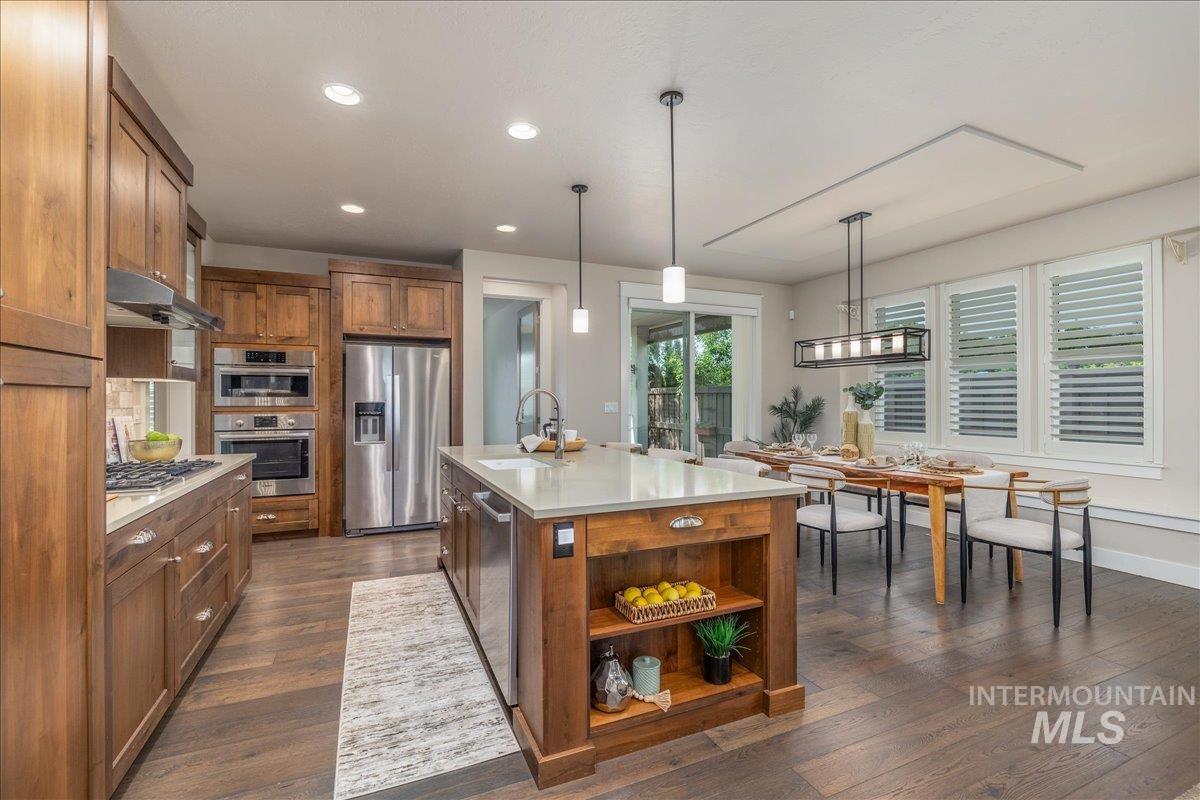 251 W Lockhart Lane, Meridian, Idaho 83646, 2 Bedrooms, 2 Bathrooms, Residential For Sale, Price $609,000,MLS 98992826