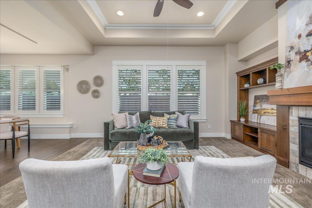 251 W Lockhart Lane, Meridian, Idaho 83646, 2 Bedrooms, 2 Bathrooms, Residential For Sale, Price $609,000,MLS 98992826