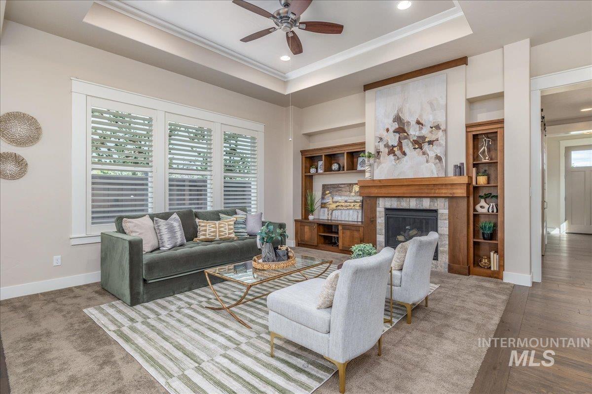 251 W Lockhart Lane, Meridian, Idaho 83646, 2 Bedrooms, 2 Bathrooms, Residential For Sale, Price $609,000,MLS 98992826