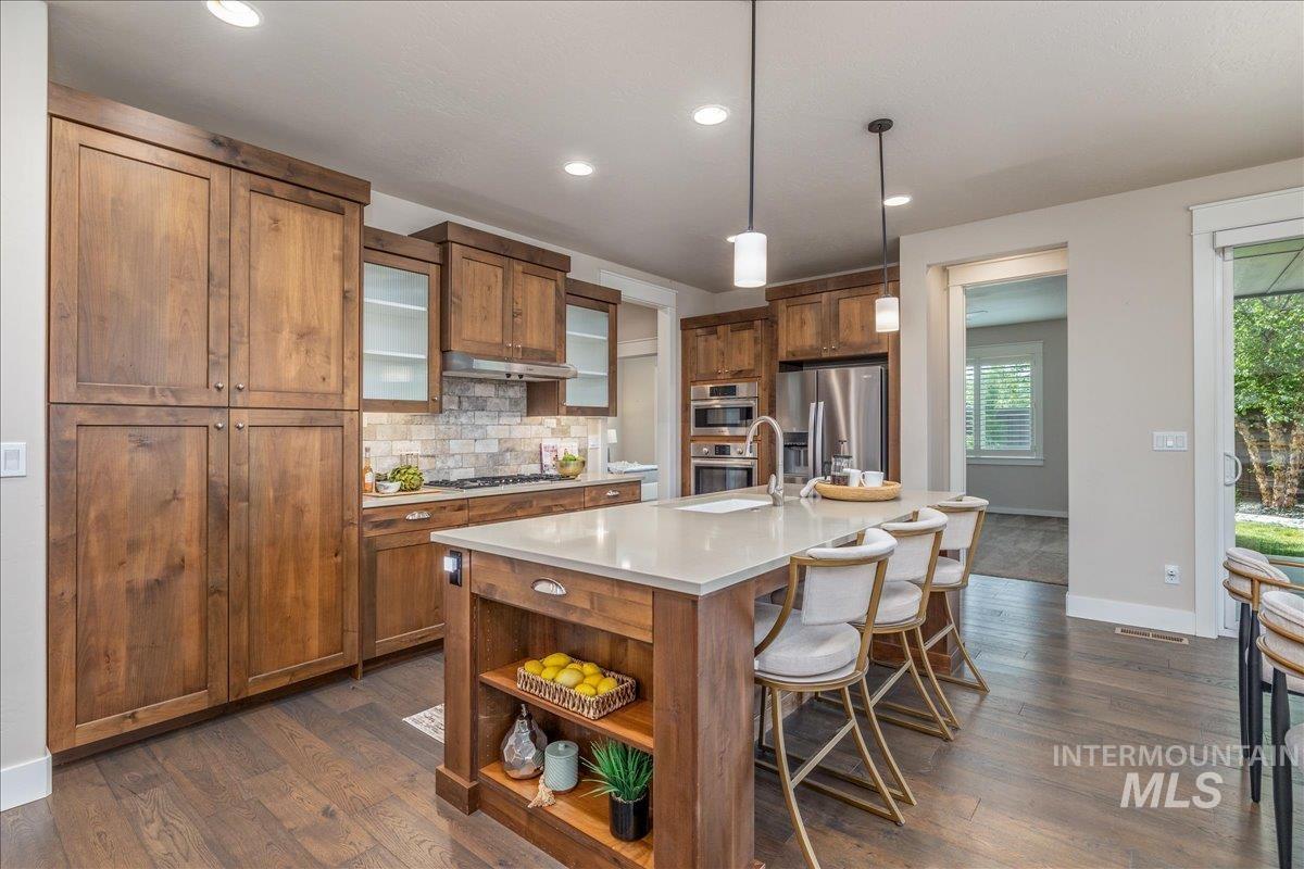 251 W Lockhart Lane, Meridian, Idaho 83646, 2 Bedrooms, 2 Bathrooms, Residential For Sale, Price $609,000,MLS 98992826