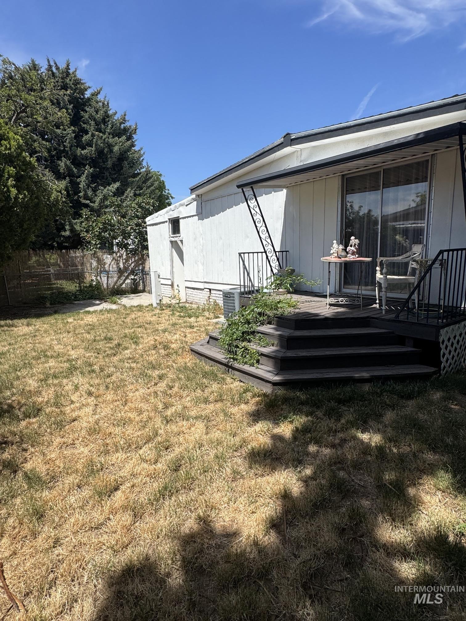 10621 W Abram Ln, Boise, Idaho 83713, 2 Bedrooms, 2 Bathrooms, Residential For Sale, Price $77,000, 98992831