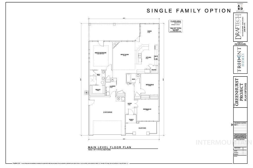 525 E Greenhurst Rd, Nampa, Idaho 83651, Land For Sale, Price $749,999,MLS 98992833