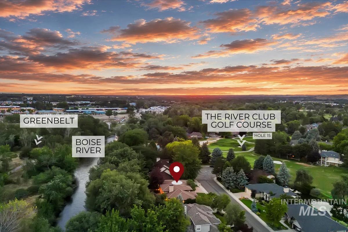 3430 N Plantation River Dr, Garden City, Idaho 83703, 3 Bedrooms, 3 Bathrooms, Residential For Sale, Price $1,230,000,MLS 98992835