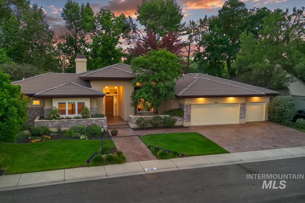 3430 N Plantation River Dr, Garden City, Idaho 83703, 3 Bedrooms, 3 Bathrooms, Residential For Sale, Price $1,230,000,MLS 98992835