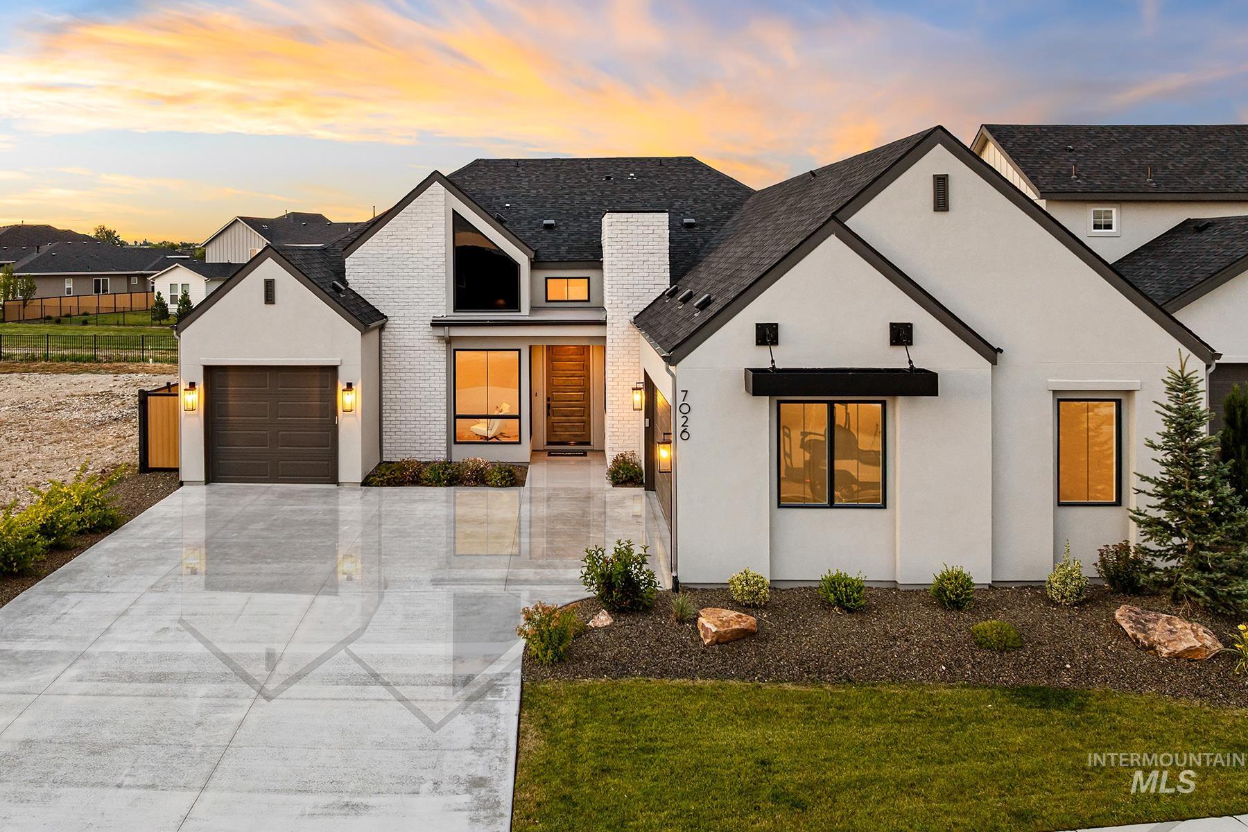 7026 Saddle Bred Way, Star, Idaho 83669, 3 Bedrooms, 3.5 Bathrooms, Residential For Sale, Price $1,109,900,MLS 98992840