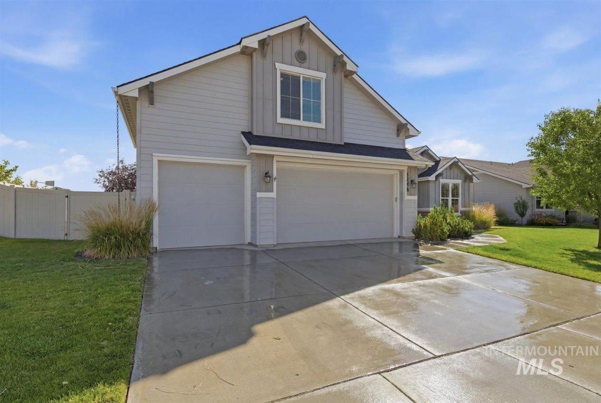 12876 S Salorgne Way, Nampa, Idaho 83686, 3 Bedrooms, 2 Bathrooms, Residential For Sale, Price $499,900,MLS 98992867