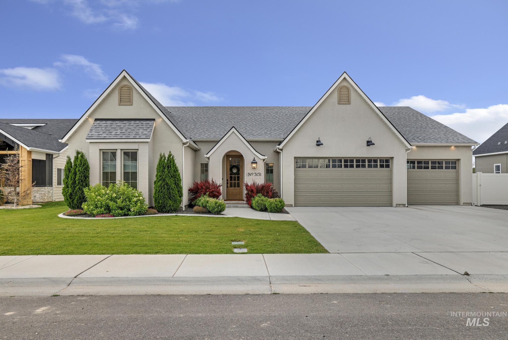 3131 Moonrise Rd, Twin Falls, Idaho 83301, 4 Bedrooms, 2.5 Bathrooms, Residential For Sale, Price $750,000,MLS 98992890