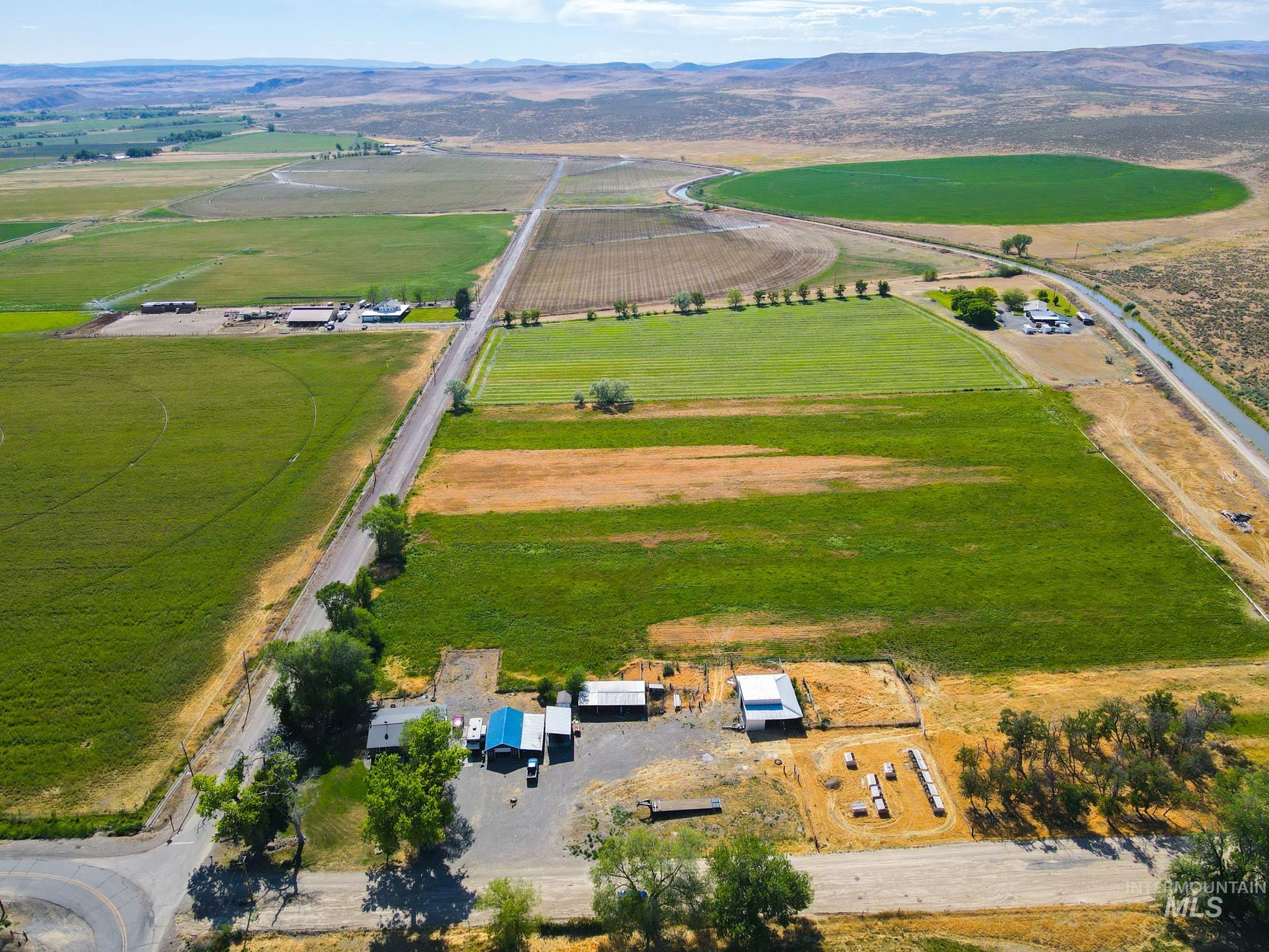 2400 Graham Blvd, Vale, Oregon 97918, 4 Bedrooms, 1.5 Bathrooms, Farm & Ranch For Sale, Price $680,000, 98992894