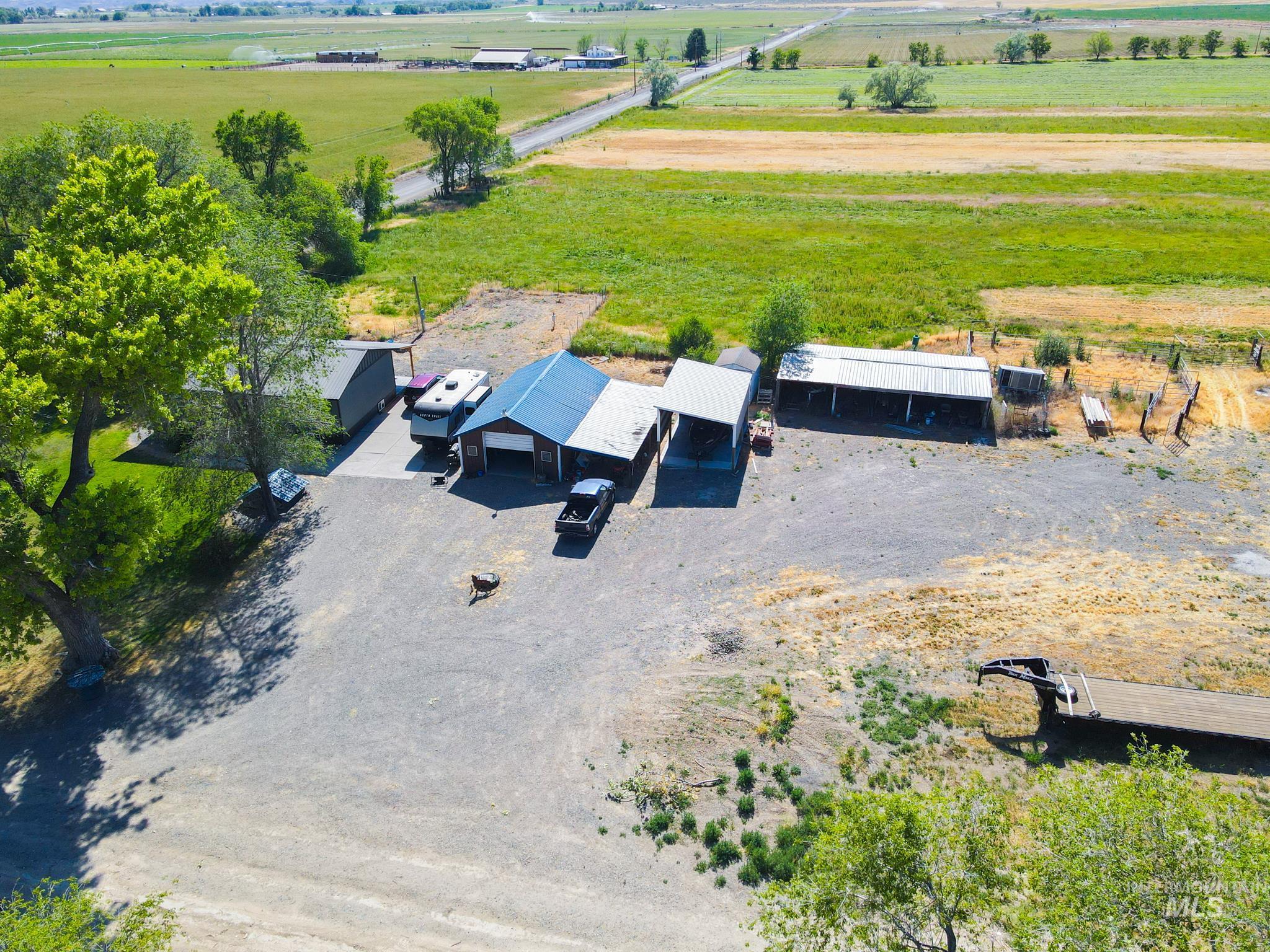 2400 Graham Blvd, Vale, Oregon 97918, 4 Bedrooms, 1.5 Bathrooms, Farm & Ranch For Sale, Price $680,000, 98992894