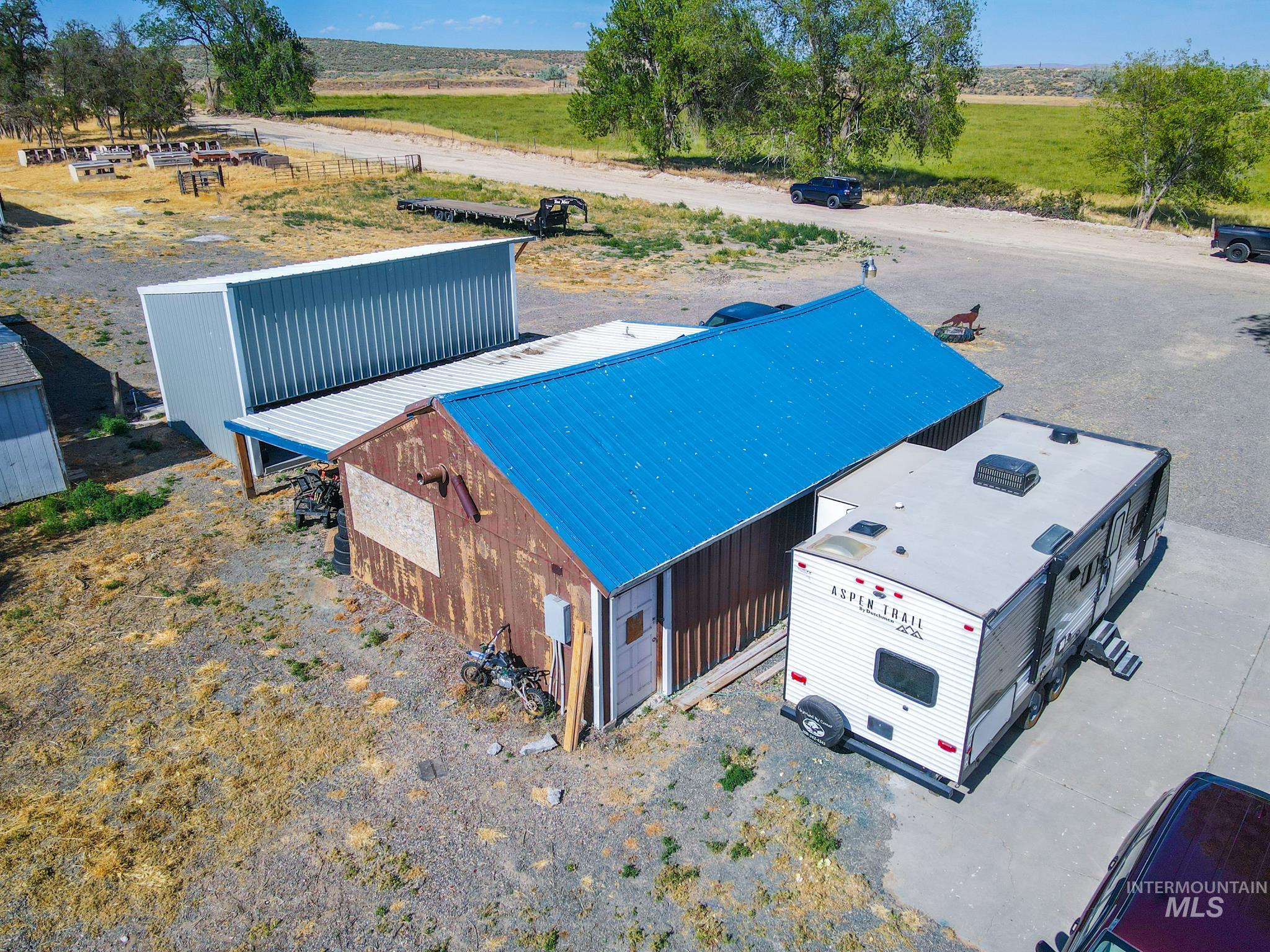 2400 Graham Blvd, Vale, Oregon 97918, 4 Bedrooms, 1.5 Bathrooms, Farm & Ranch For Sale, Price $680,000, 98992894