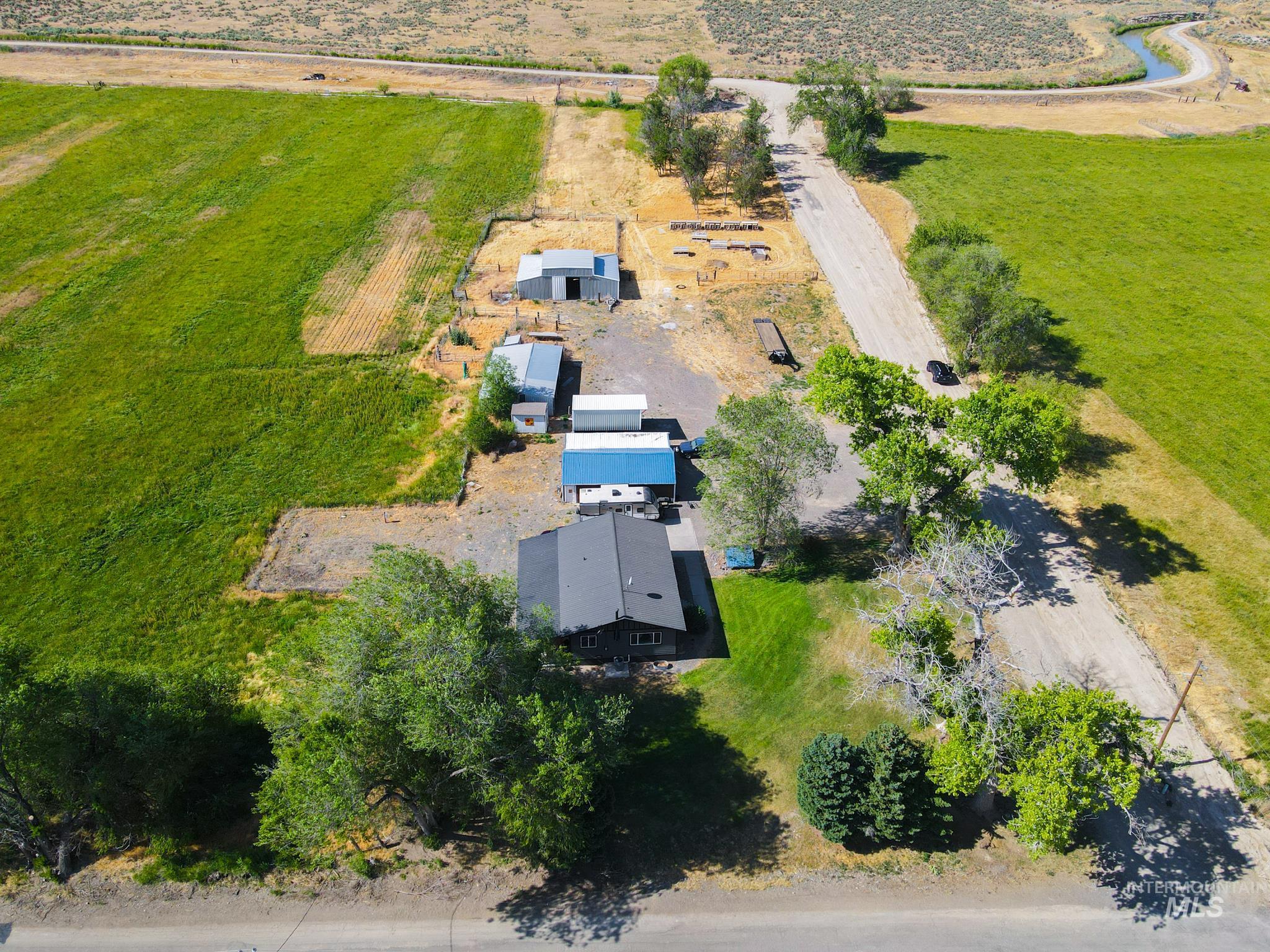 2400 Graham Blvd, Vale, Oregon 97918, 4 Bedrooms, 1.5 Bathrooms, Farm & Ranch For Sale, Price $680,000, 98992894