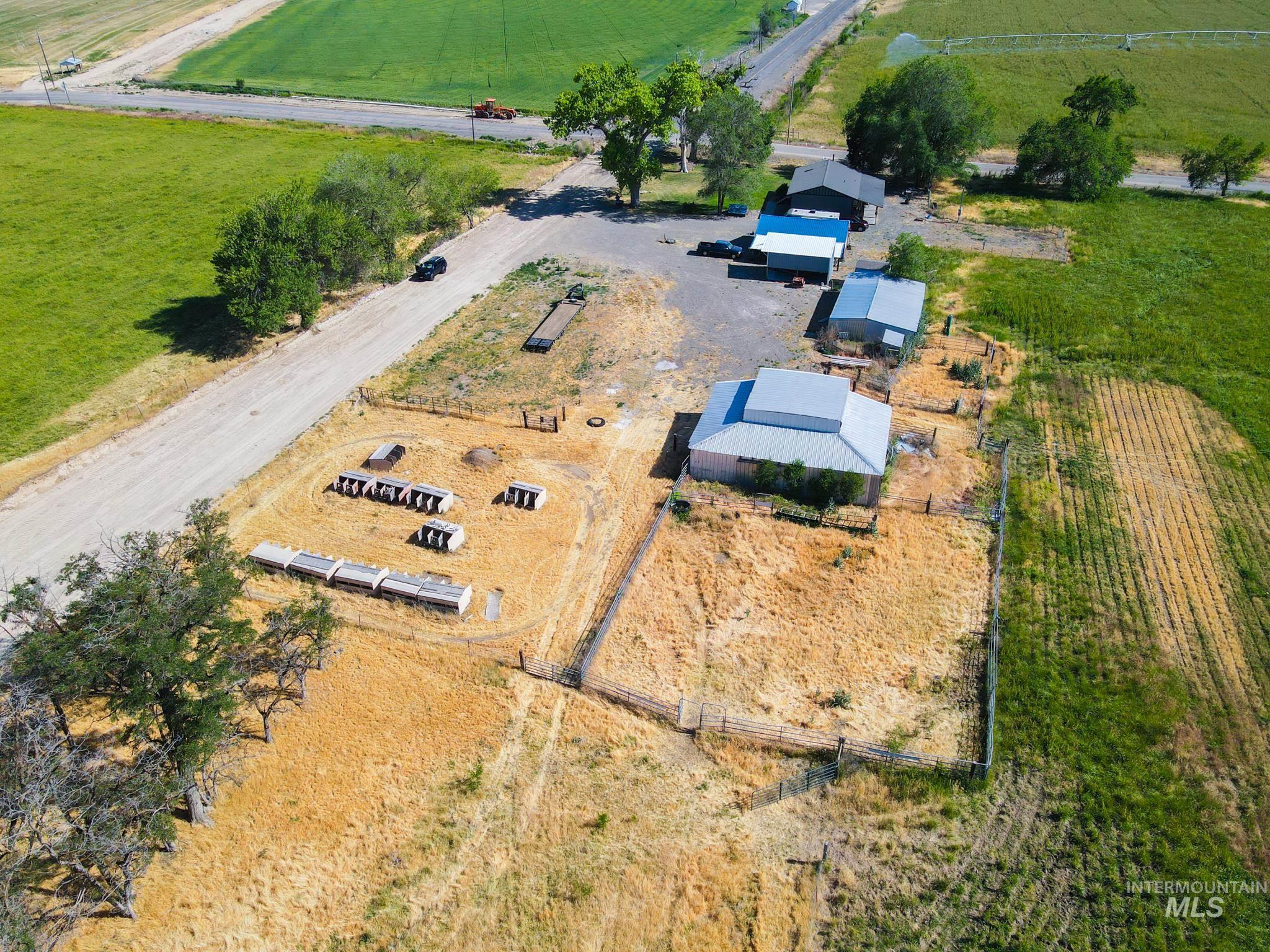 2400 Graham Blvd, Vale, Oregon 97918, 4 Bedrooms, 1.5 Bathrooms, Farm & Ranch For Sale, Price $680,000, 98992894