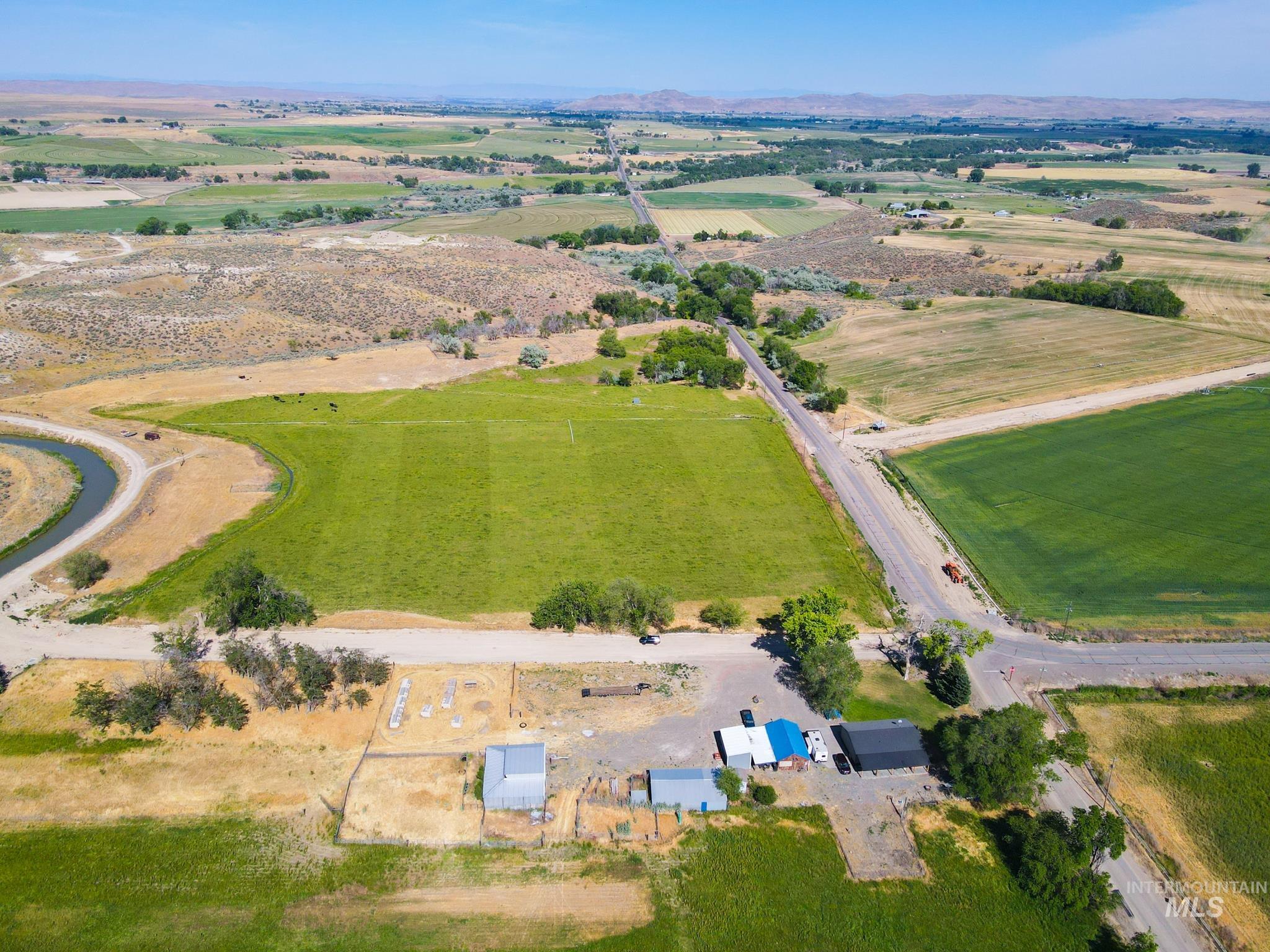 2400 Graham Blvd, Vale, Oregon 97918, 4 Bedrooms, 1.5 Bathrooms, Farm & Ranch For Sale, Price $680,000, 98992894