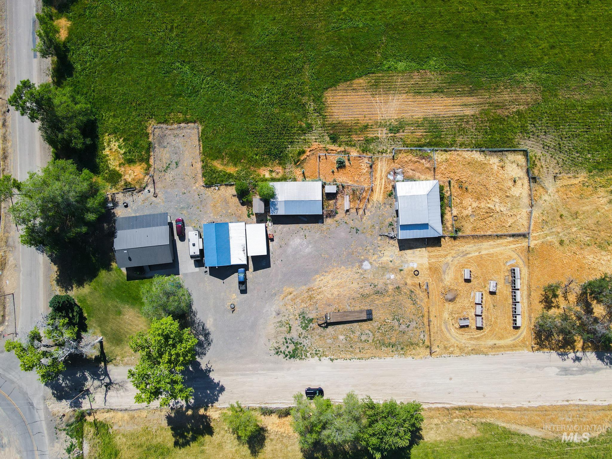 2400 Graham Blvd, Vale, Oregon 97918, 4 Bedrooms, 1.5 Bathrooms, Farm & Ranch For Sale, Price $680,000, 98992894
