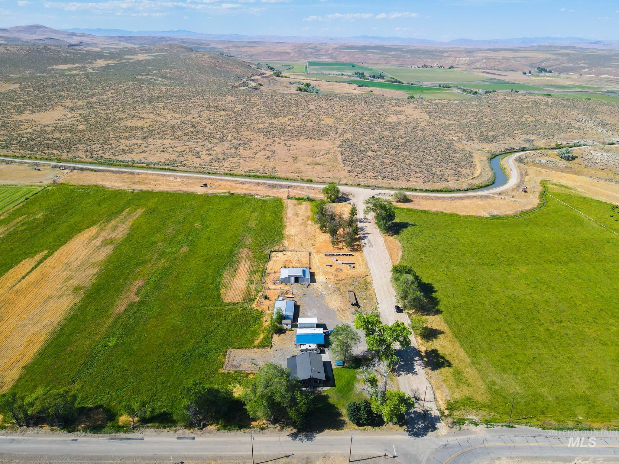2400 Graham Blvd, Vale, Oregon 97918, 4 Bedrooms, 1.5 Bathrooms, Farm & Ranch For Sale, Price $680,000, 98992894