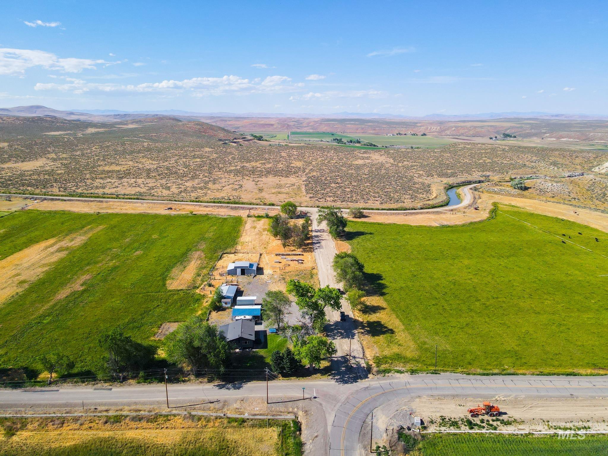 2400 Graham Blvd, Vale, Oregon 97918, 4 Bedrooms, 1.5 Bathrooms, Farm & Ranch For Sale, Price $680,000, 98992894