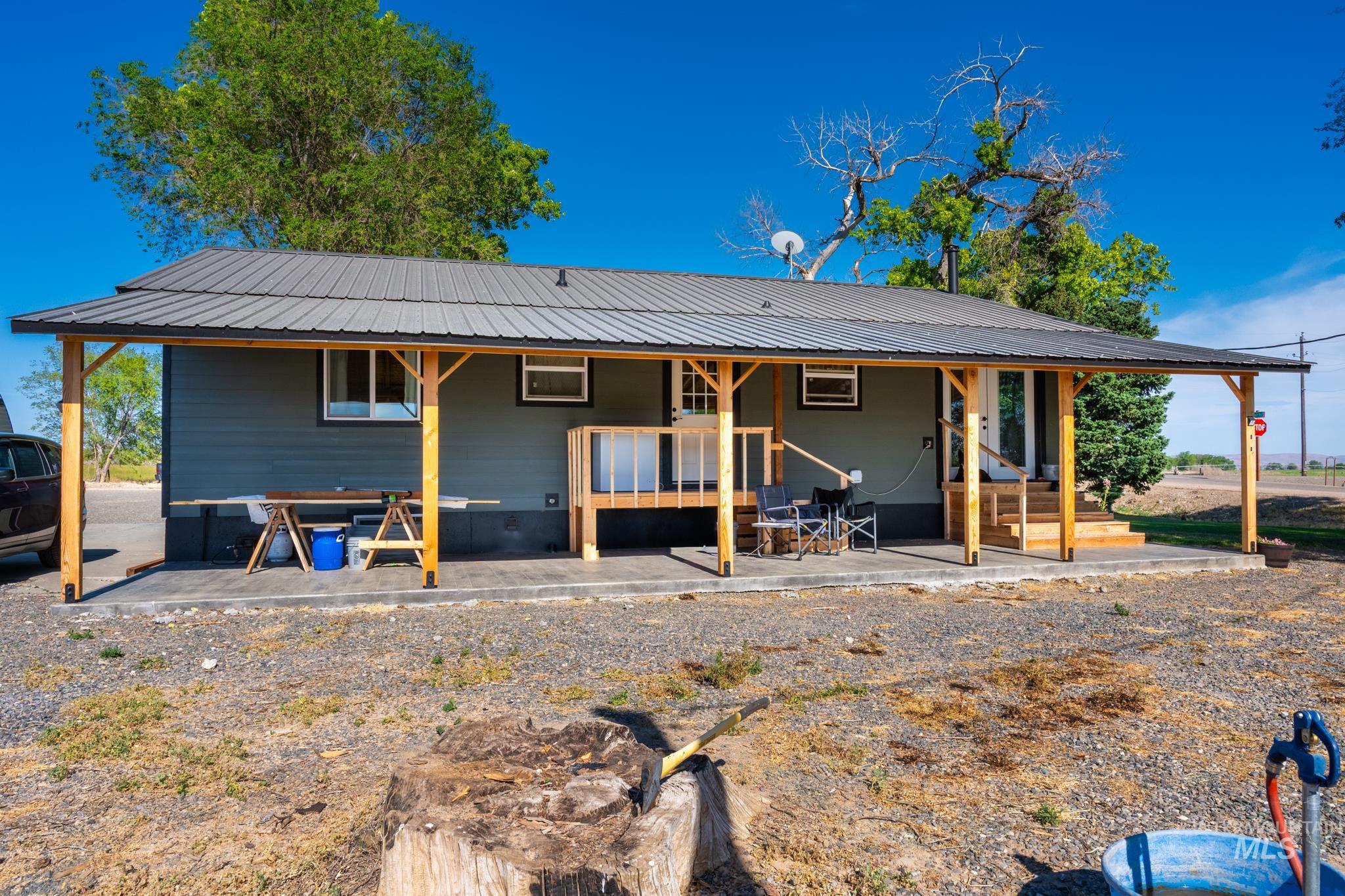 2400 Graham Blvd, Vale, Oregon 97918, 4 Bedrooms, 1.5 Bathrooms, Farm & Ranch For Sale, Price $680,000, 98992894