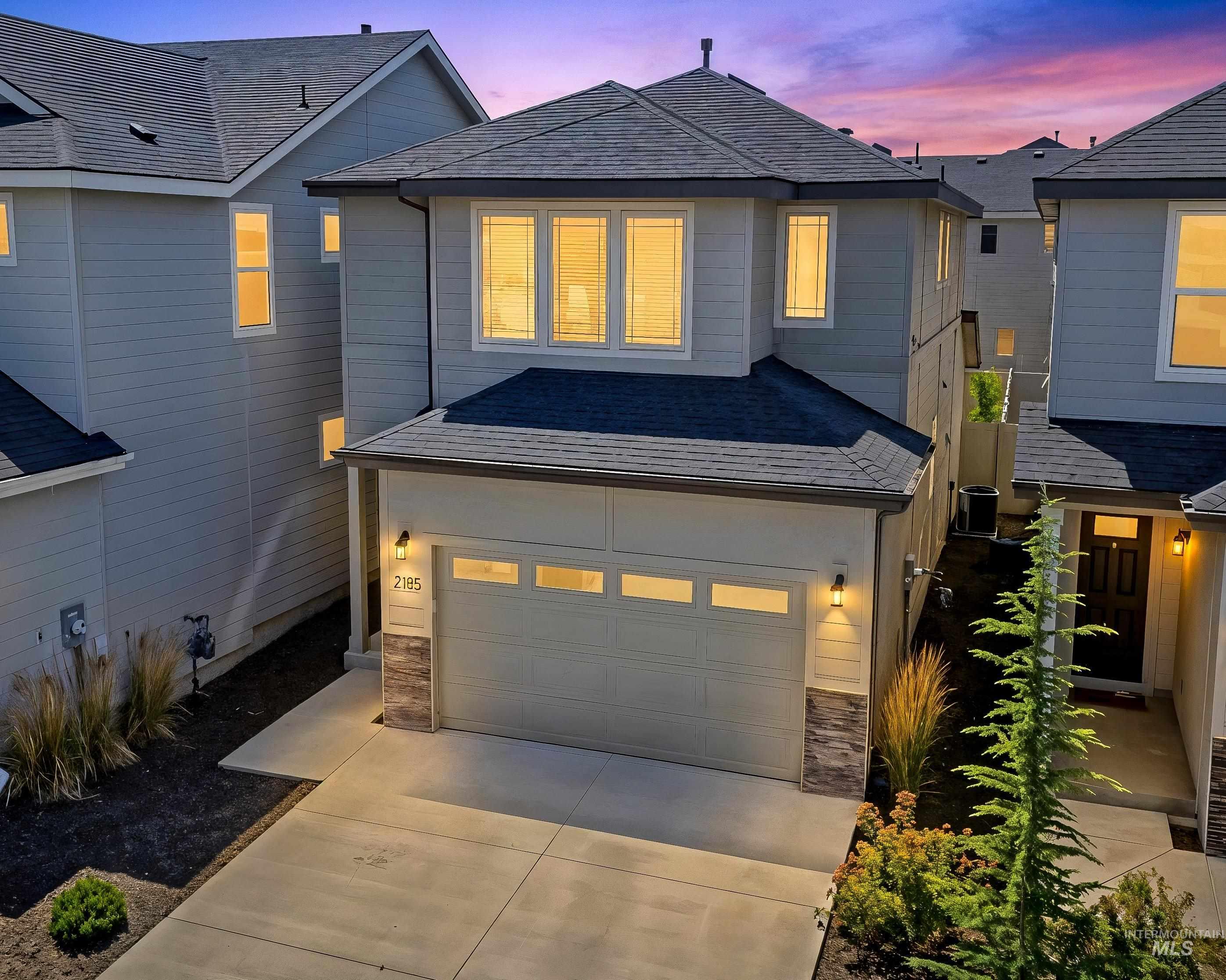 2185 E Danzee Drive, Boise, Idaho 83716, 3 Bedrooms, 2.5 Bathrooms, Residential For Sale, Price $559,000, 98992899