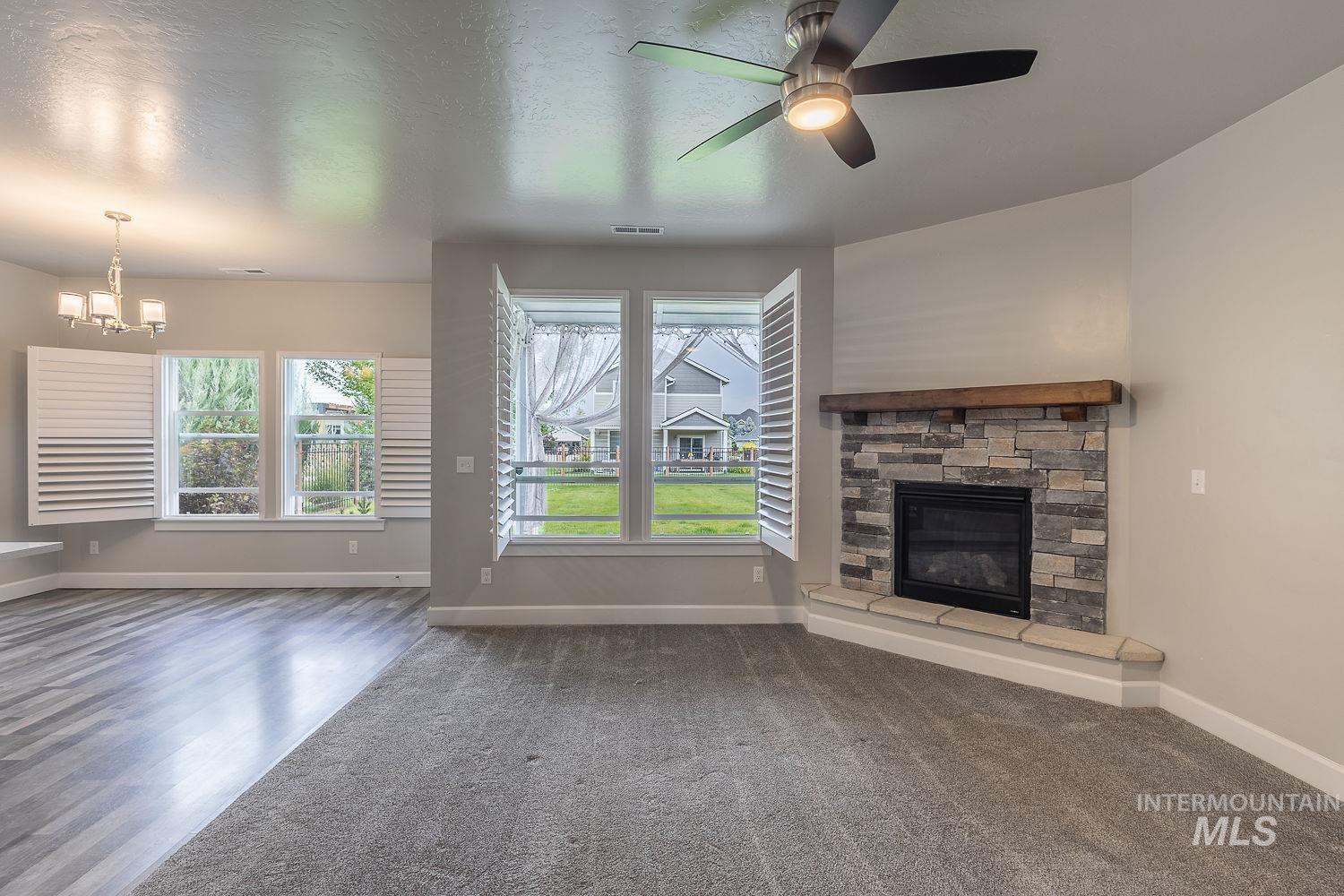 1023 N Chastain Ln, Eagle, Idaho 83616, 3 Bedrooms, 2 Bathrooms, Residential For Sale, Price $565,000, 98992901