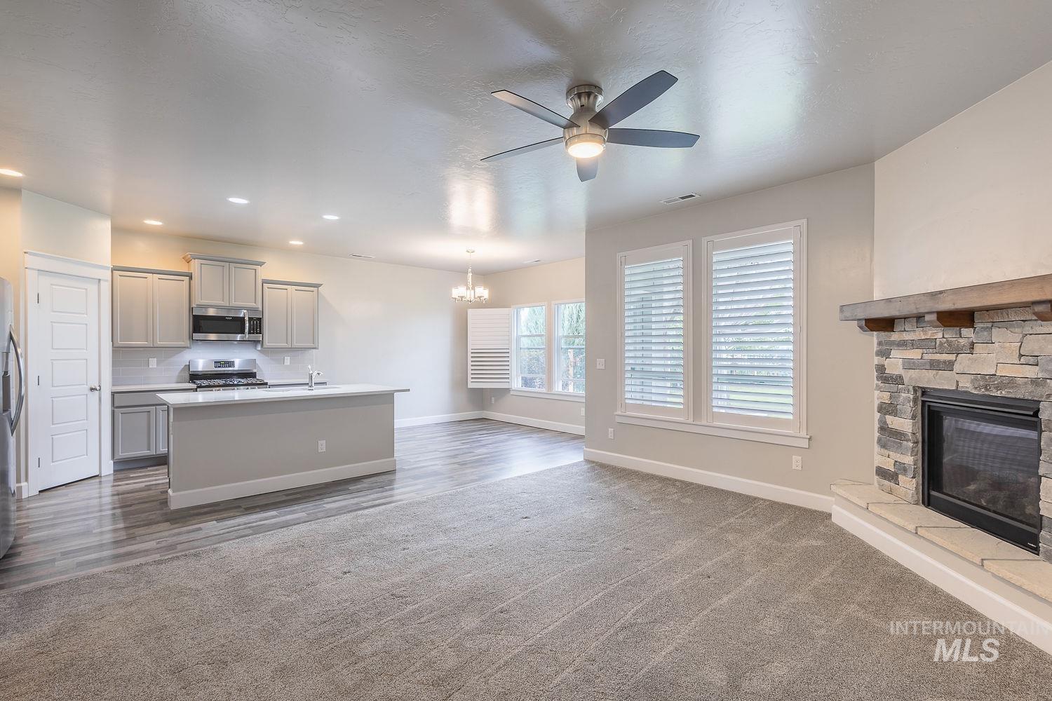 1023 N Chastain Ln, Eagle, Idaho 83616, 3 Bedrooms, 2 Bathrooms, Residential For Sale, Price $565,000, 98992901