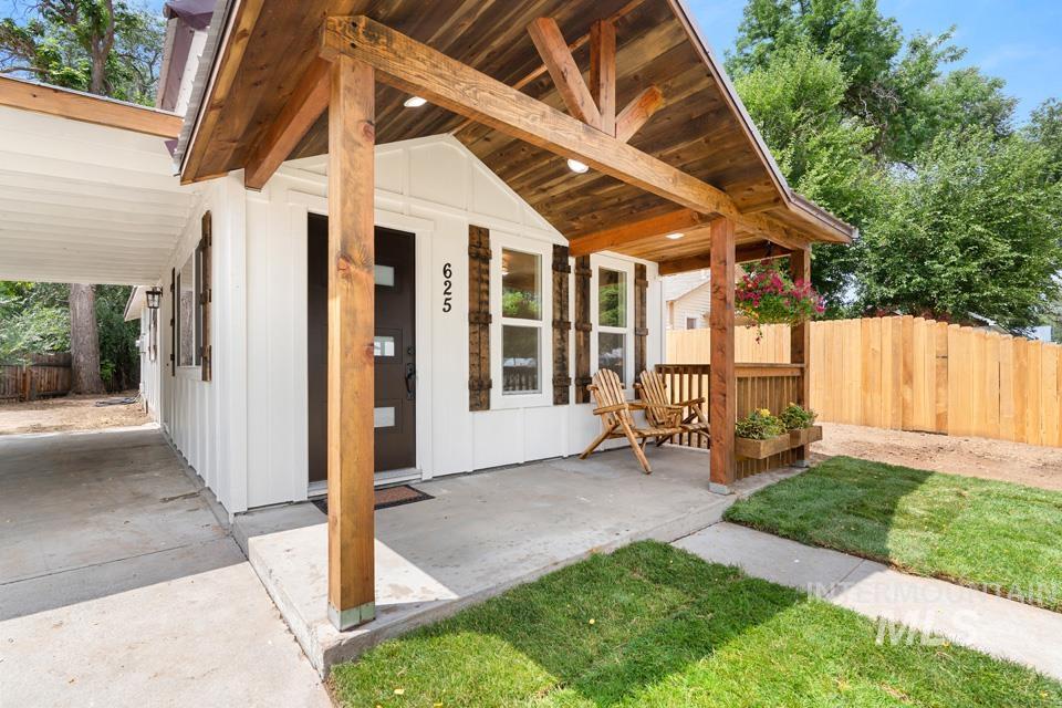 625 W 6th Street, Weiser, Idaho 83672, 3 Bedrooms, 1 Bathroom, Residential For Sale, Price $319,999, 98992955