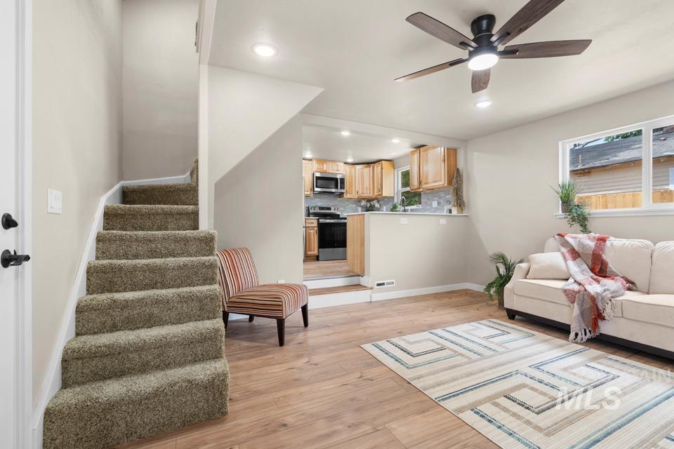 625 W 6th Street, Weiser, Idaho 83672, 3 Bedrooms, 1 Bathroom, Residential For Sale, Price $319,999, 98992955