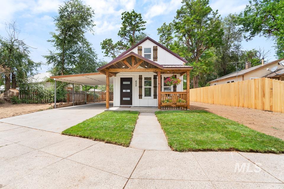 625 W 6th Street, Weiser, Idaho 83672, 3 Bedrooms, 1 Bathroom, Residential For Sale, Price $319,999, 98992955