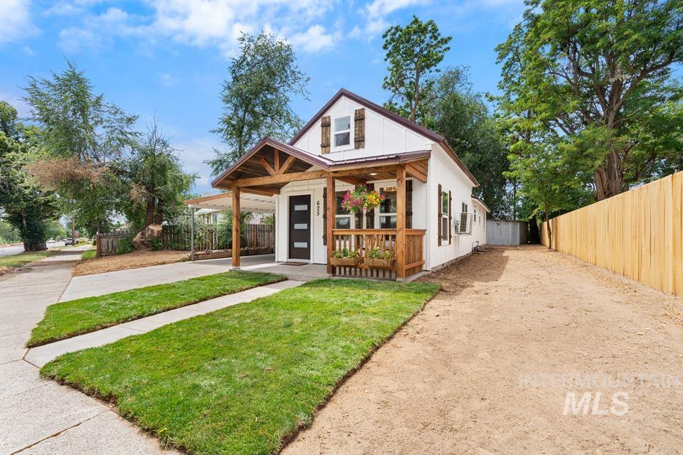 625 W 6th Street, Weiser, Idaho 83672, 3 Bedrooms, 1 Bathroom, Residential For Sale, Price $319,999, 98992955