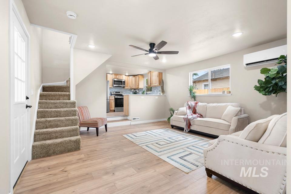 625 W 6th Street, Weiser, Idaho 83672, 3 Bedrooms, 1 Bathroom, Residential For Sale, Price $319,999, 98992955