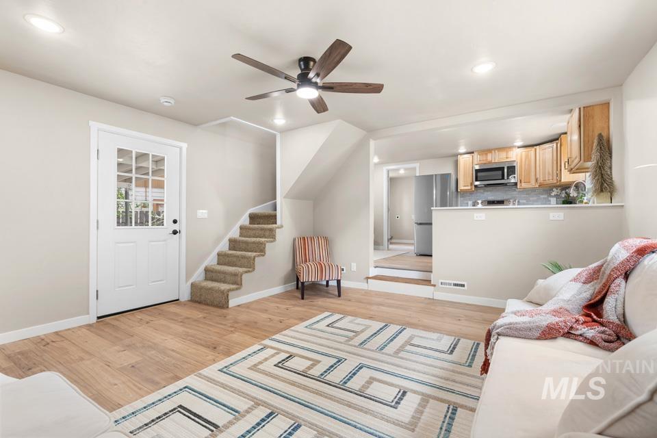 625 W 6th Street, Weiser, Idaho 83672, 3 Bedrooms, 1 Bathroom, Residential For Sale, Price $319,999, 98992955