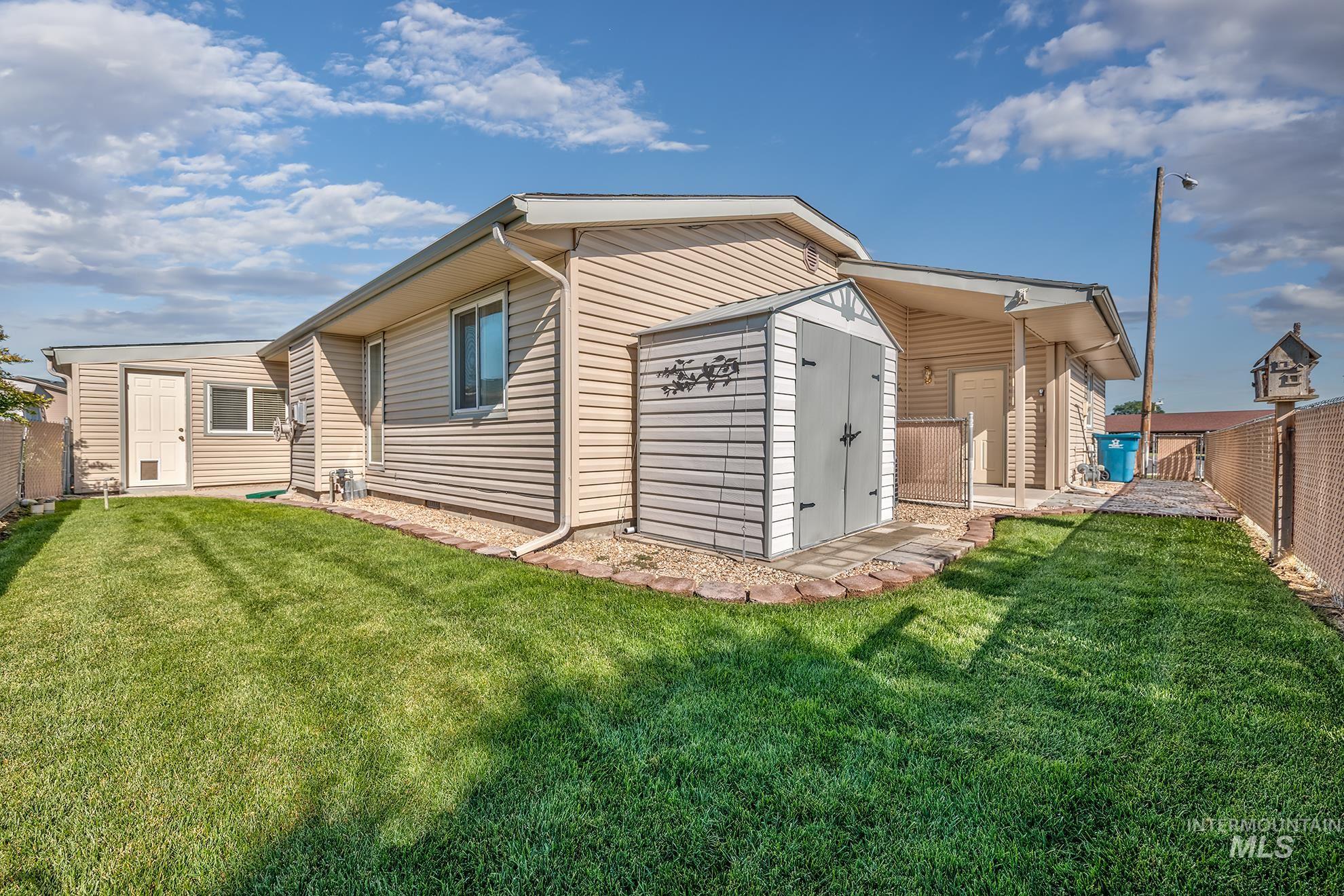 1100 Burnett Dr., No. 409, Nampa, Idaho 83651, 3 Bedrooms, 2 Bathrooms, Residential For Sale, Price $337,500, 98992956
