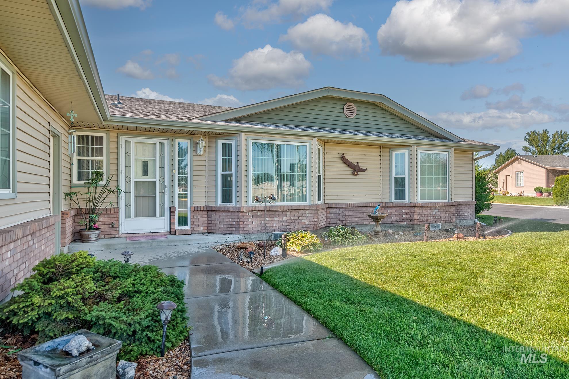 1100 Burnett Dr., No. 409, Nampa, Idaho 83651, 3 Bedrooms, 2 Bathrooms, Residential For Sale, Price $337,500, 98992956