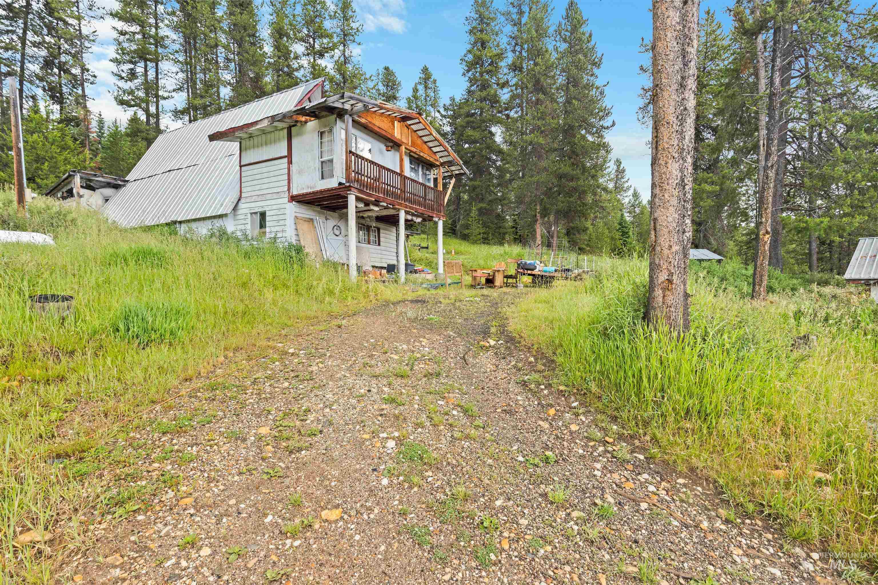 101 Hidden Springs, Elk City, Idaho 83525, 2 Bedrooms, 1 Bathroom, Residential For Sale, Price $104,900, 98992957