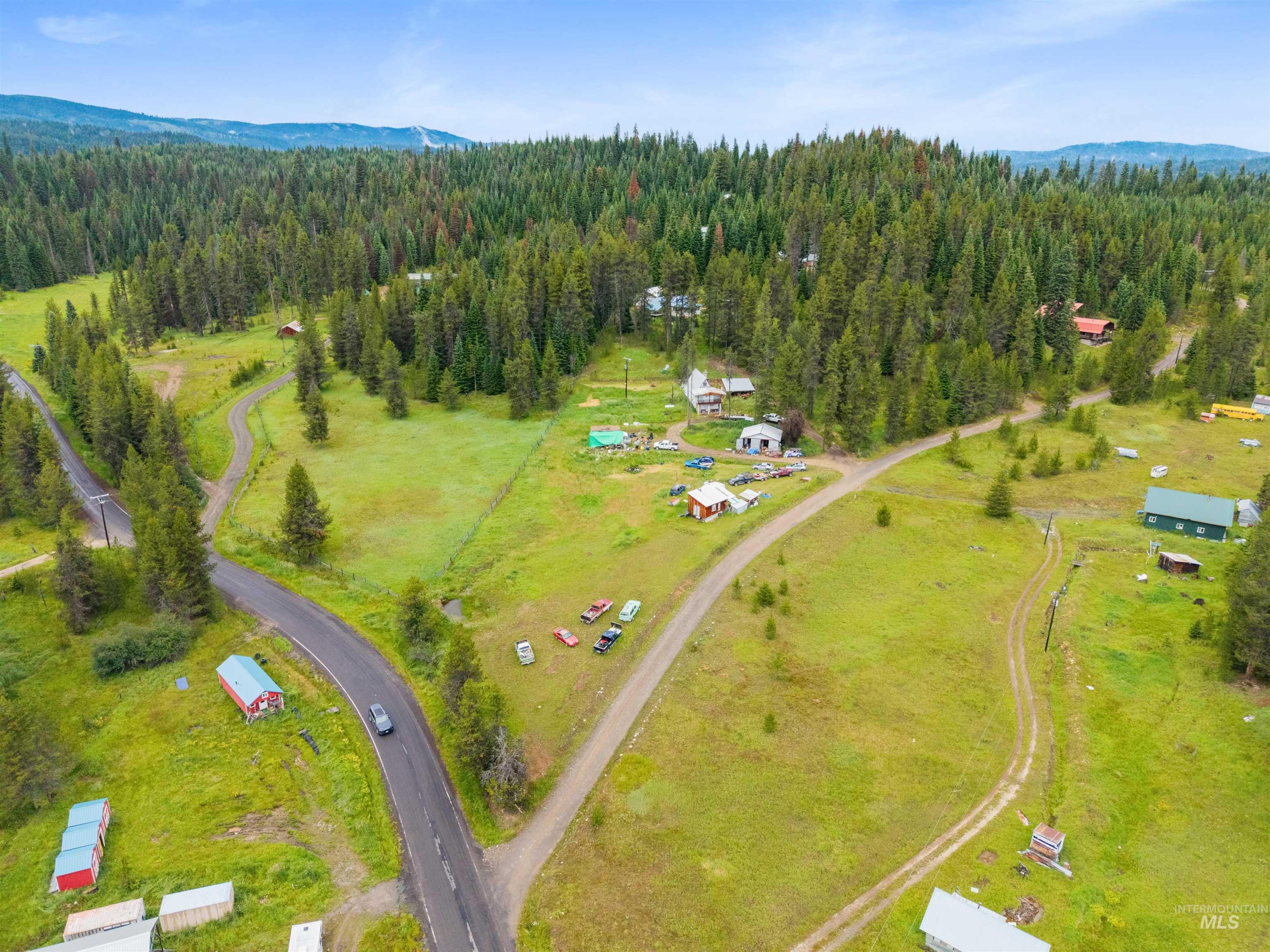 101 Hidden Springs, Elk City, Idaho 83525, 2 Bedrooms, 1 Bathroom, Residential For Sale, Price $104,900, 98992957
