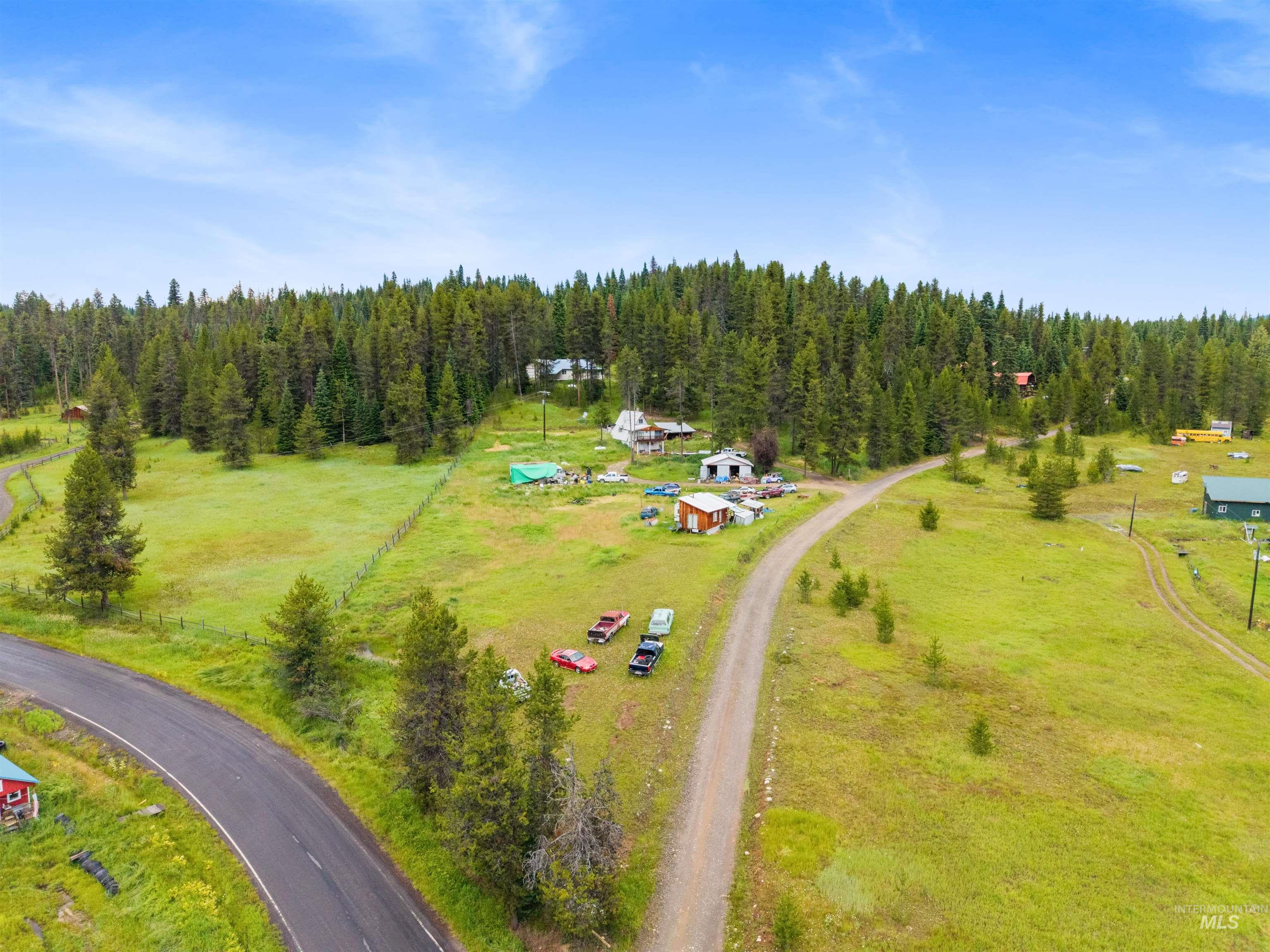 101 Hidden Springs, Elk City, Idaho 83525, 2 Bedrooms, 1 Bathroom, Residential For Sale, Price $104,900, 98992957