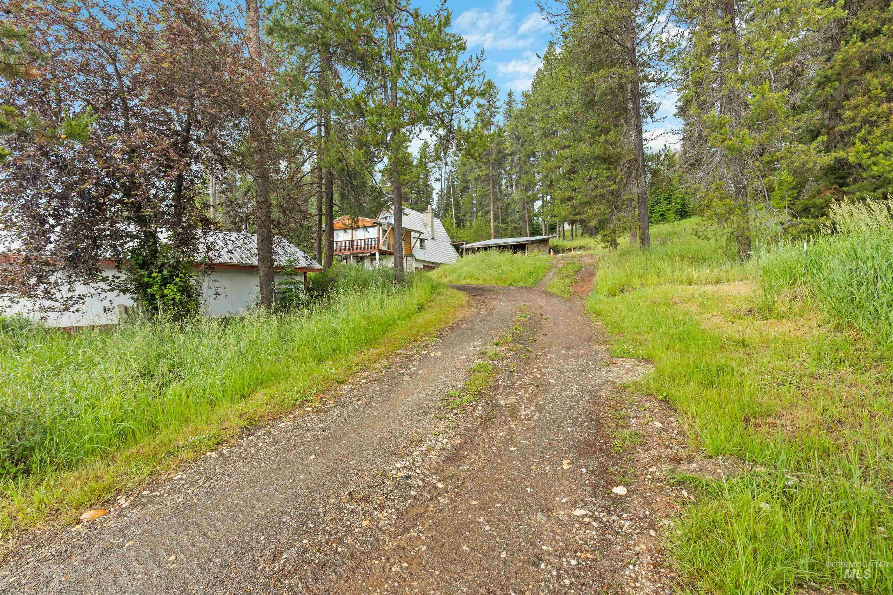 101 Hidden Springs, Elk City, Idaho 83525, 2 Bedrooms, 1 Bathroom, Residential For Sale, Price $104,900, 98992957