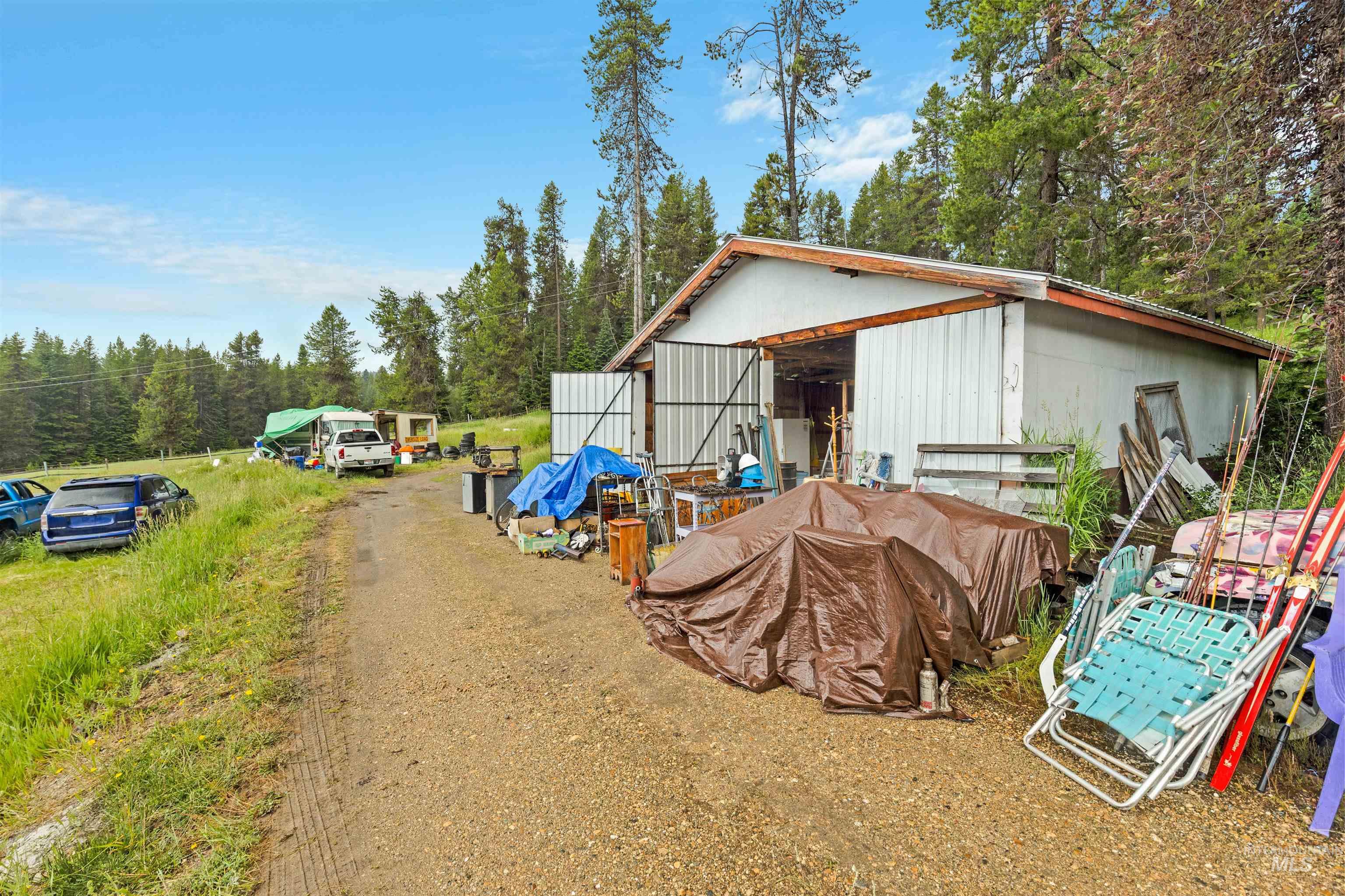 101 Hidden Springs, Elk City, Idaho 83525, 2 Bedrooms, 1 Bathroom, Residential For Sale, Price $104,900, 98992957