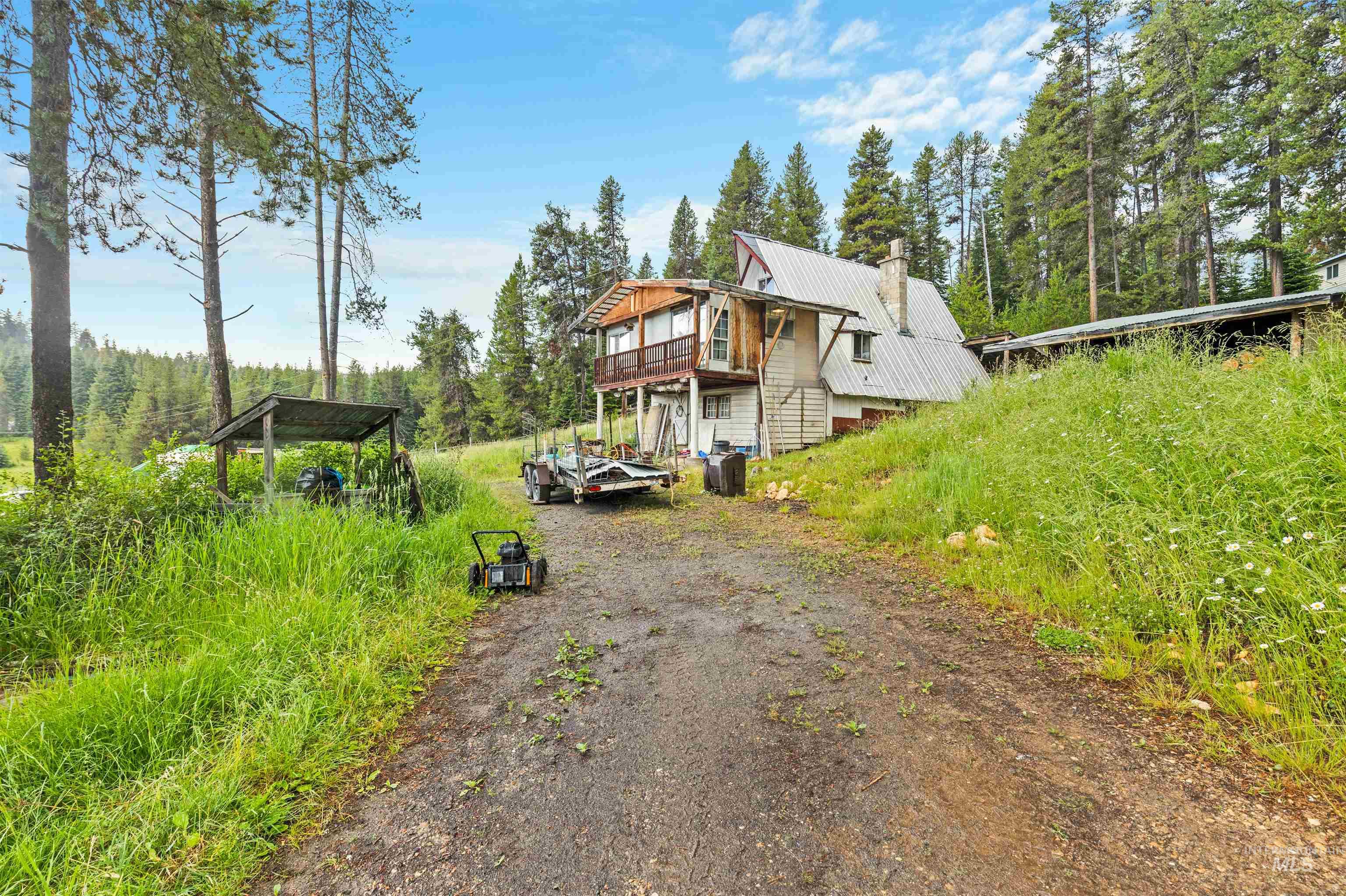 101 Hidden Springs, Elk City, Idaho 83525, 2 Bedrooms, 1 Bathroom, Residential For Sale, Price $104,900, 98992957