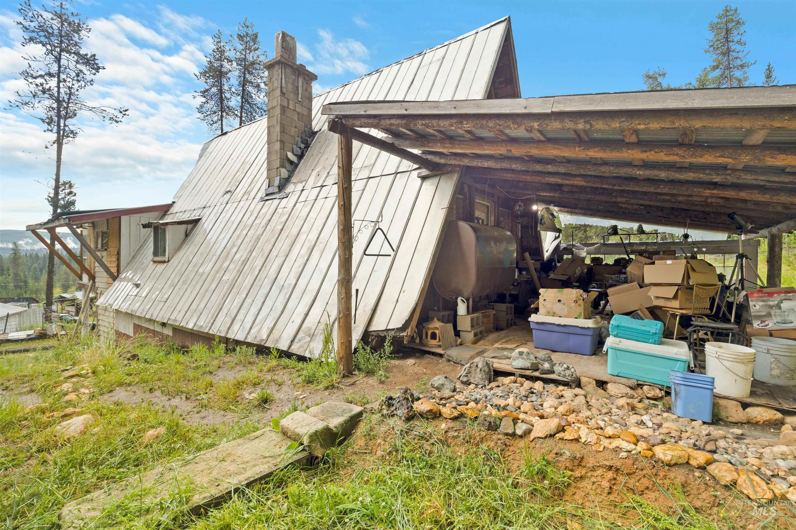 101 Hidden Springs, Elk City, Idaho 83525, 2 Bedrooms, 1 Bathroom, Residential For Sale, Price $104,900, 98992957