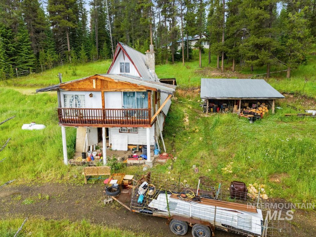 101 Hidden Springs, Elk City, Idaho 83525, 2 Bedrooms, 1 Bathroom, Residential For Sale, Price $124,900, 98992957