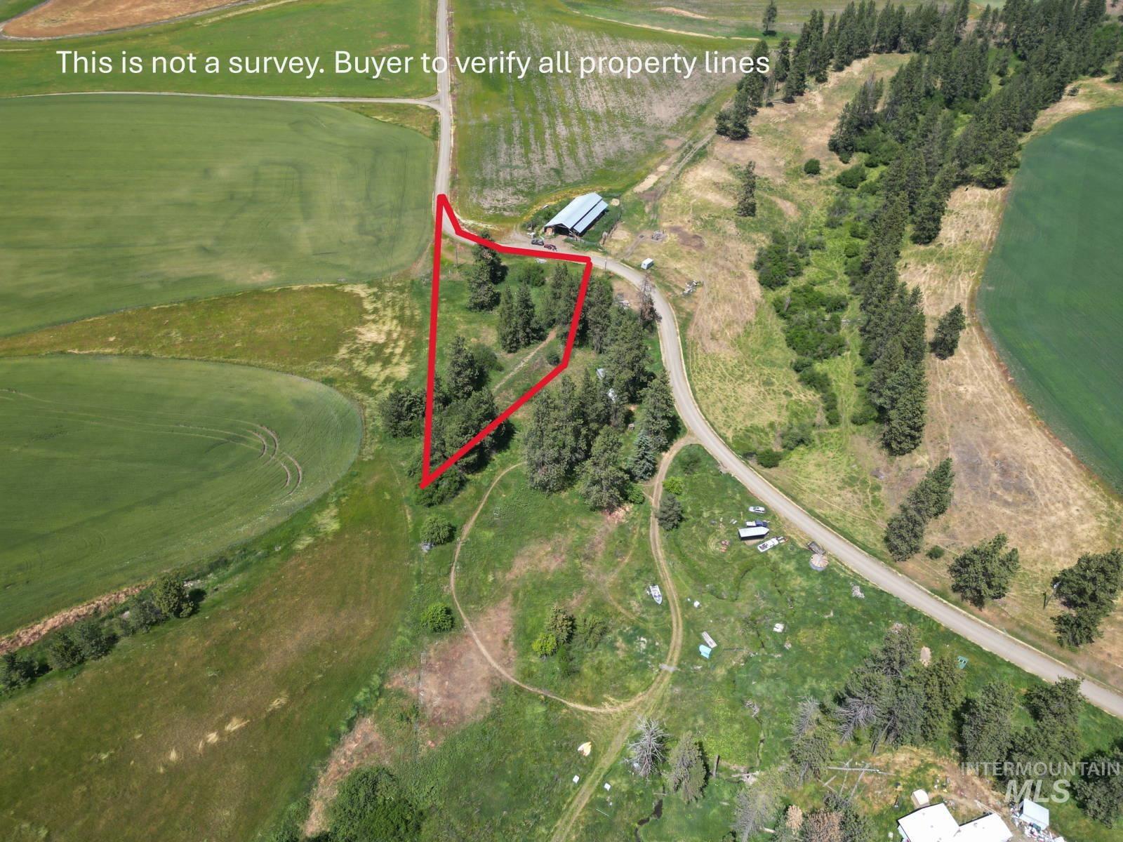 Lot 1 Herrick Road, Craigmont, Idaho 83543, Land For Sale, Price $119,900, 98992958
