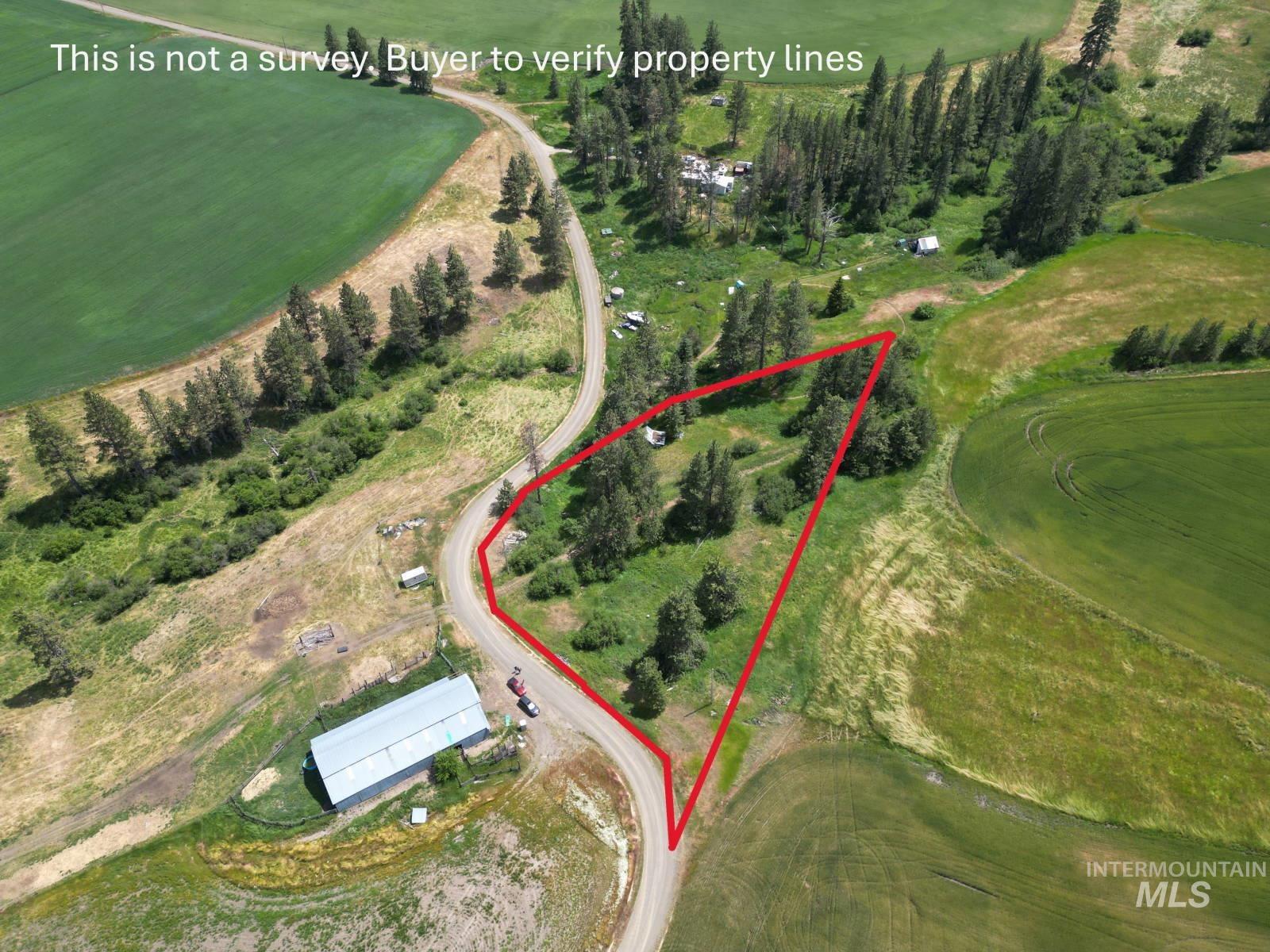 Lot 1 Herrick Road, Craigmont, Idaho 83543, Land For Sale, Price $119,900, 98992958