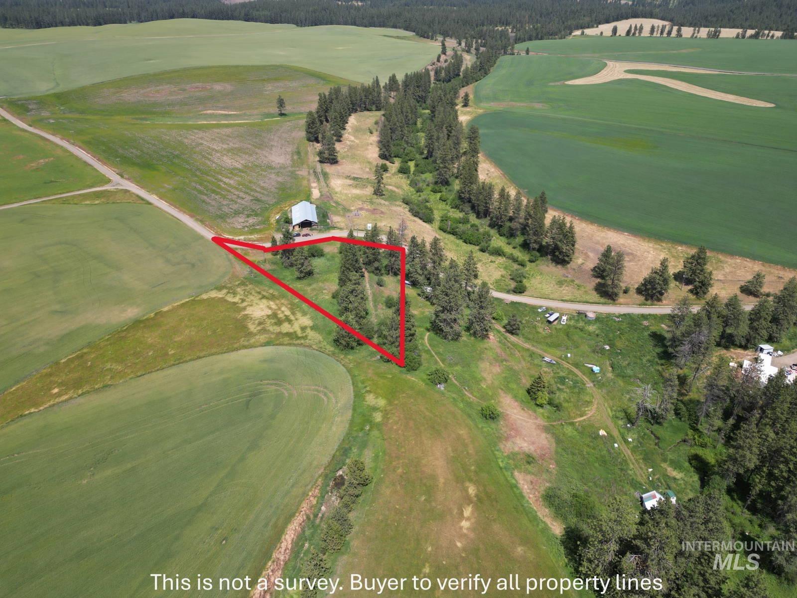 Lot 1 Herrick Road, Craigmont, Idaho 83543, Land For Sale, Price $119,900, 98992958