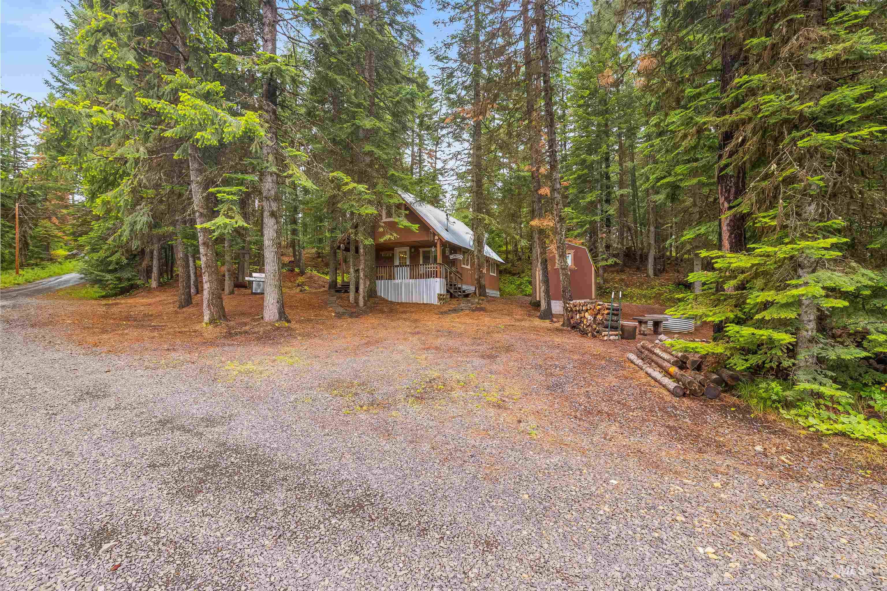 43158 Mountain Drive, Winchester, Idaho 83555, 1 Bedroom, 1 Bathroom, Residential For Sale, Price $350,000,MLS 98992959