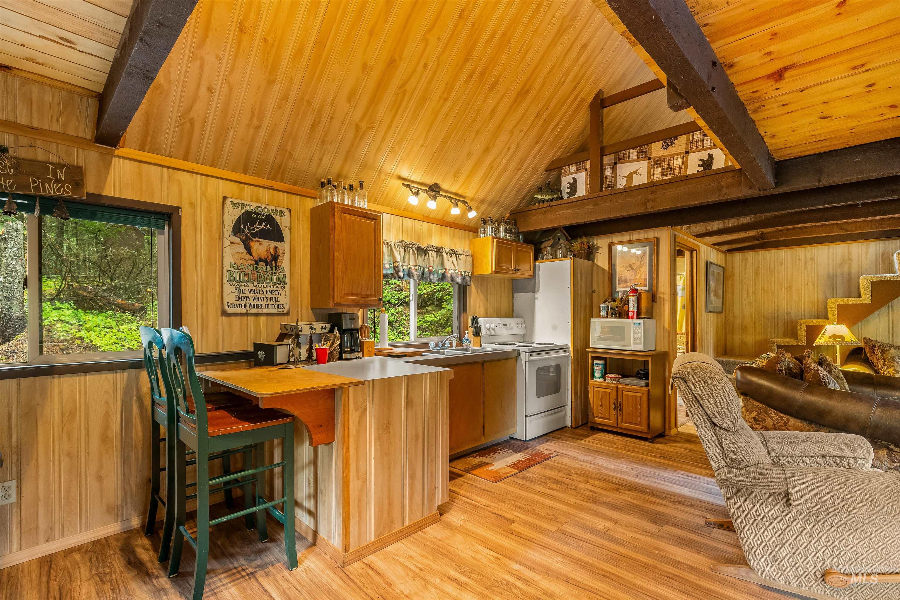 43158 Mountain Drive, Winchester, Idaho 83555, 1 Bedroom, 1 Bathroom, Residential For Sale, Price $350,000,MLS 98992959