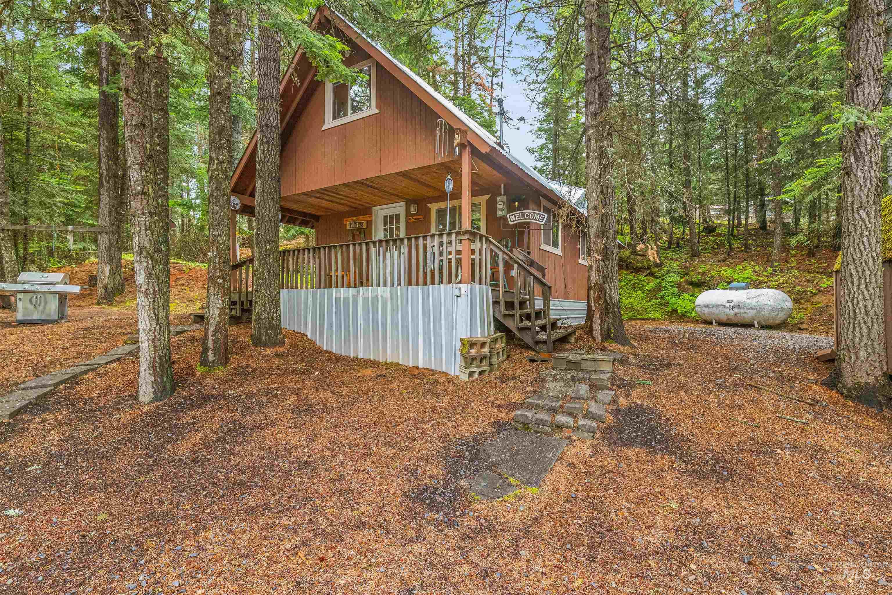 43158 Mountain Drive, Winchester, Idaho 83555, 1 Bedroom, 1 Bathroom, Residential For Sale, Price $350,000,MLS 98992959