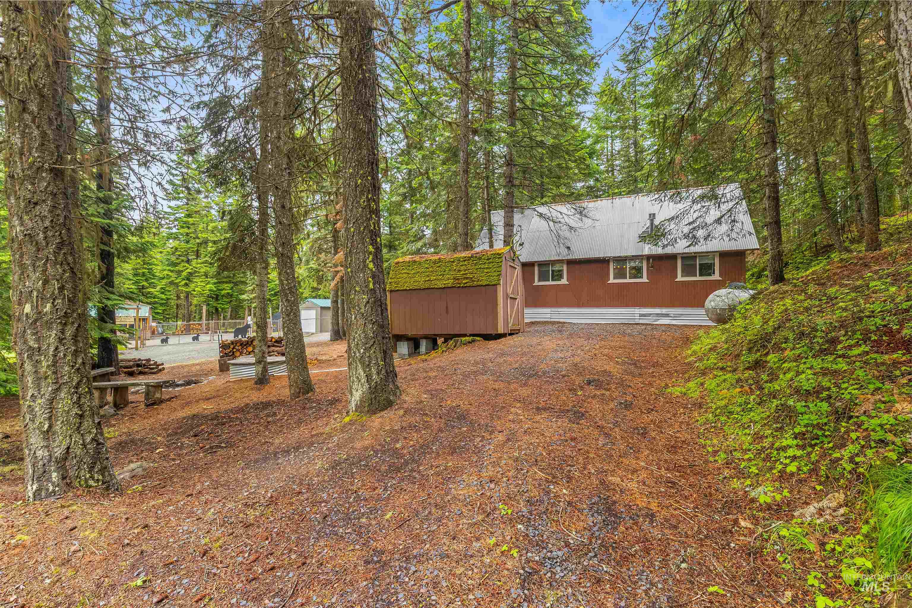 43158 Mountain Drive, Winchester, Idaho 83555, 1 Bedroom, 1 Bathroom, Residential For Sale, Price $350,000,MLS 98992959