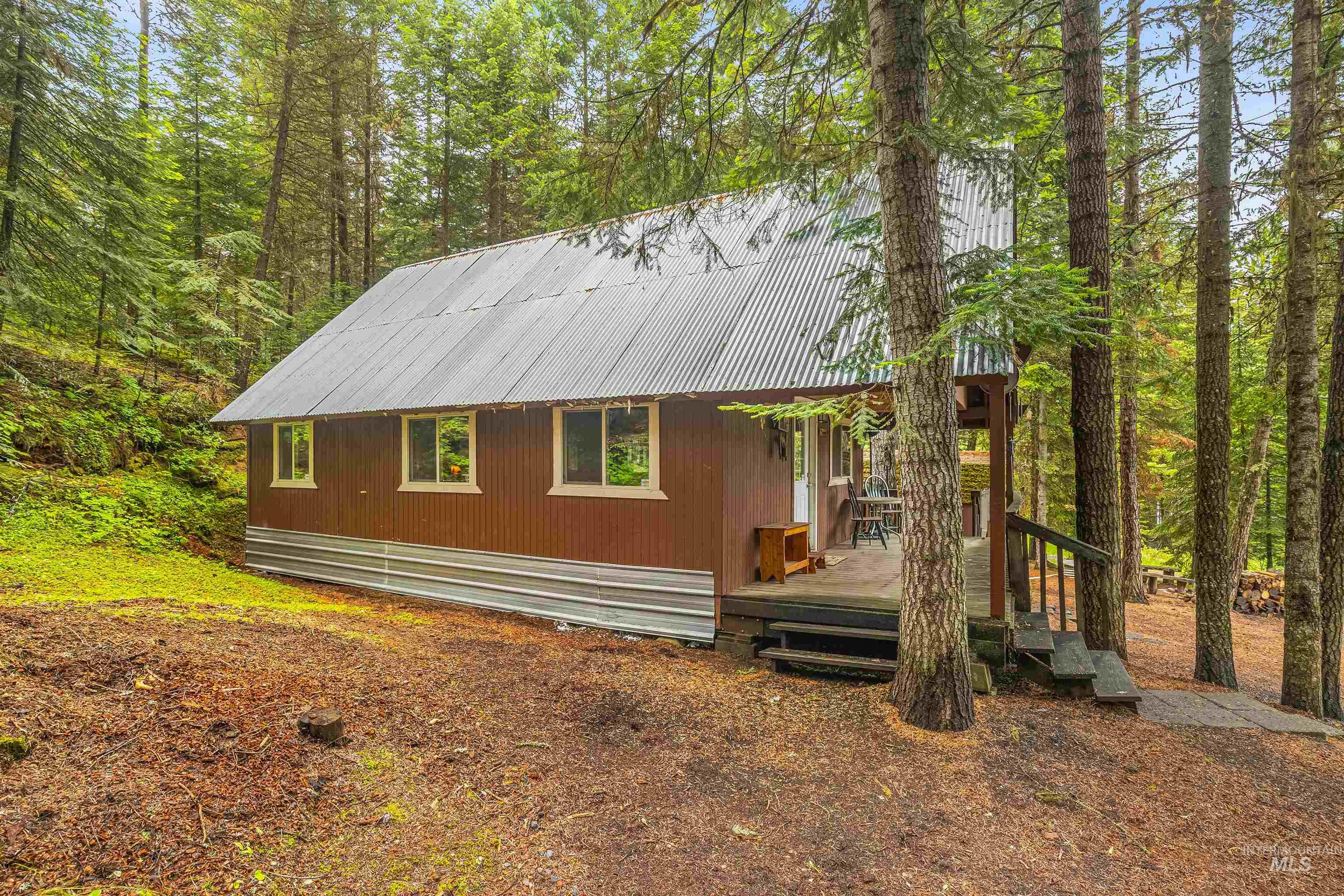 43158 Mountain Drive, Winchester, Idaho 83555, 1 Bedroom, 1 Bathroom, Residential For Sale, Price $350,000,MLS 98992959