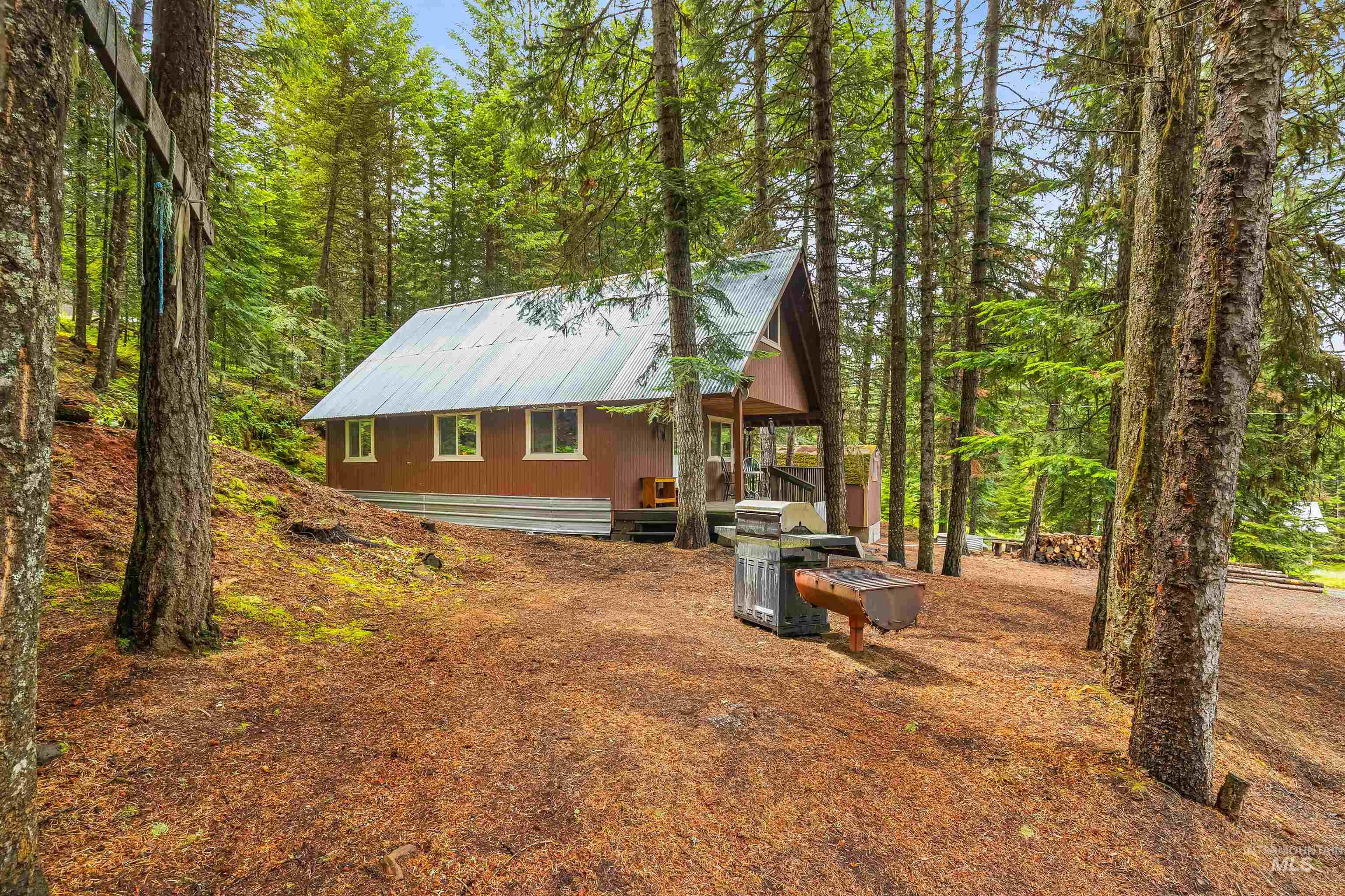 43158 Mountain Drive, Winchester, Idaho 83555, 1 Bedroom, 1 Bathroom, Residential For Sale, Price $350,000,MLS 98992959